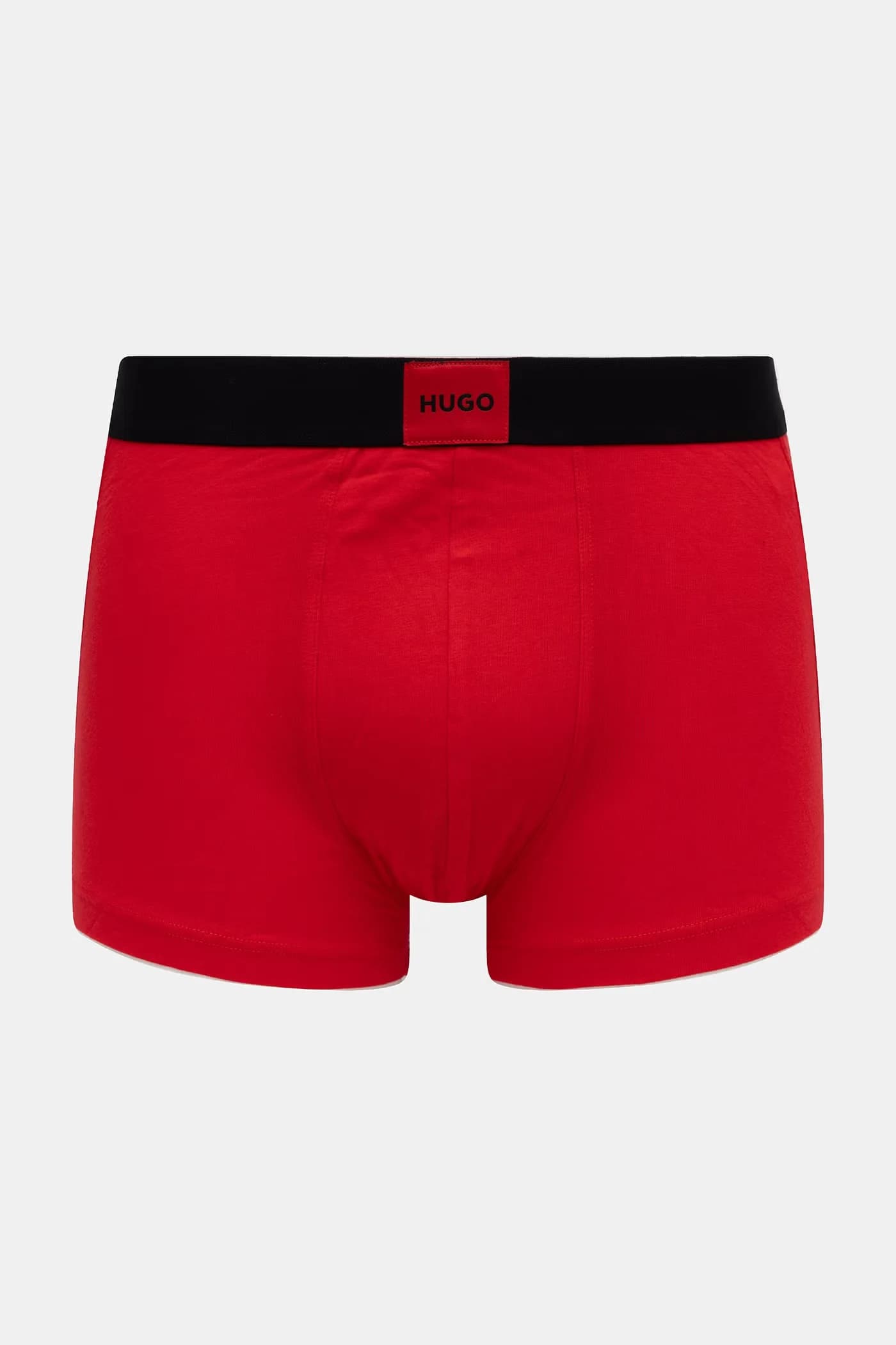 Мужские боксеры из хлопка с эластаном TRUNK TRIPLET GALAXY, 3 шт. - фото 2