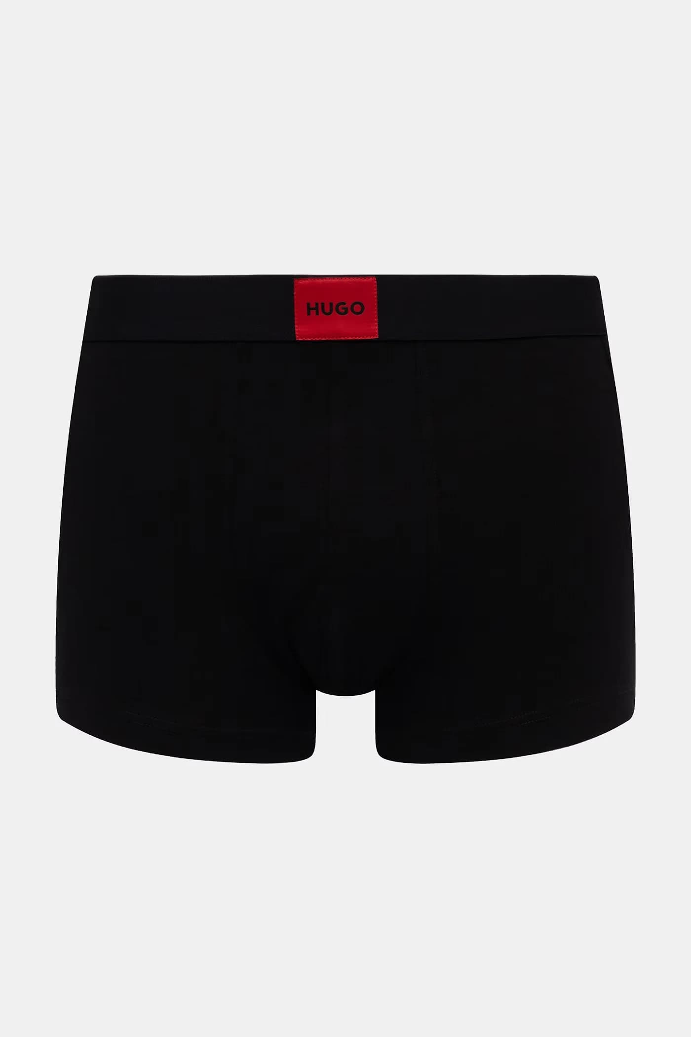 Мужские боксеры из хлопка с эластаном TRUNK TRIPLET GALAXY, 3 шт. - фото 3