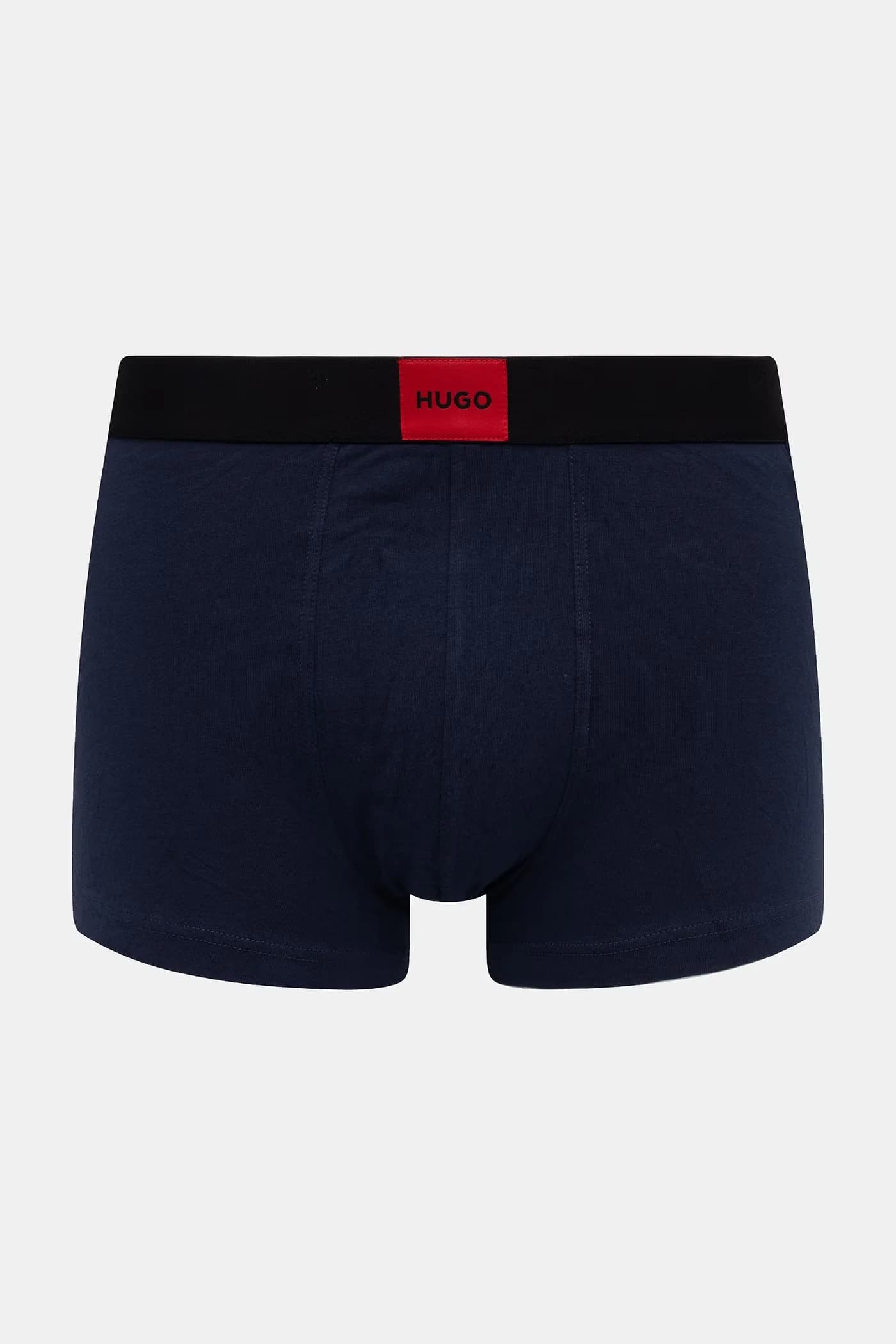 Мужские боксеры из хлопка с эластаном TRUNK TRIPLET GALAXY, 3 шт. - фото 4