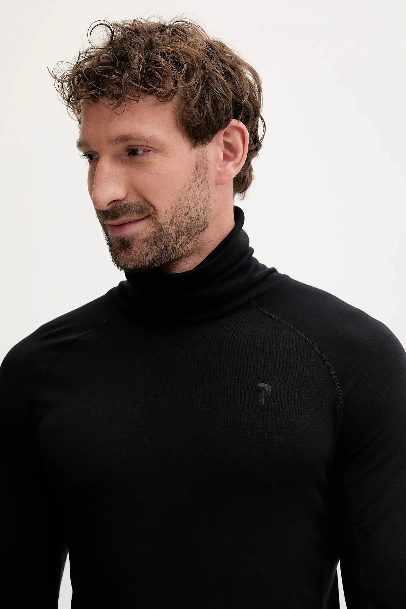 Функциональный лонгслив с добавлением шерсти Magic. - фото 4