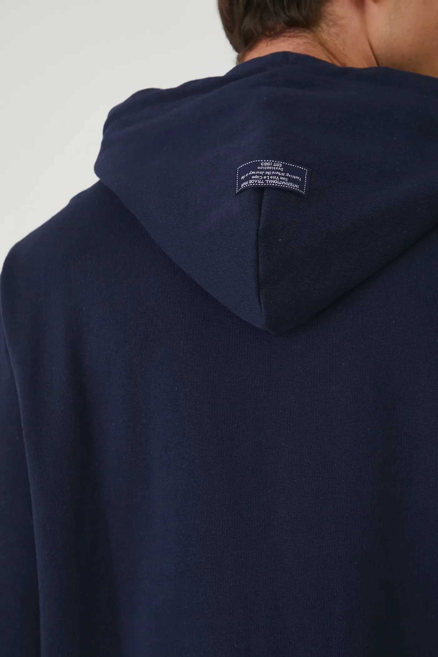 Хлопковая толстовка - фото 6