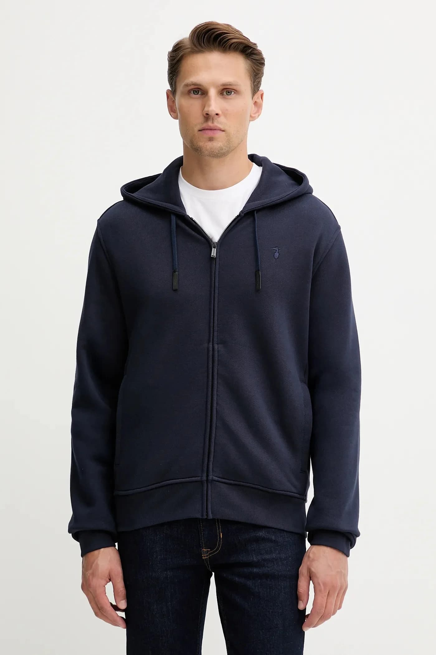 Хлопковая толстовка