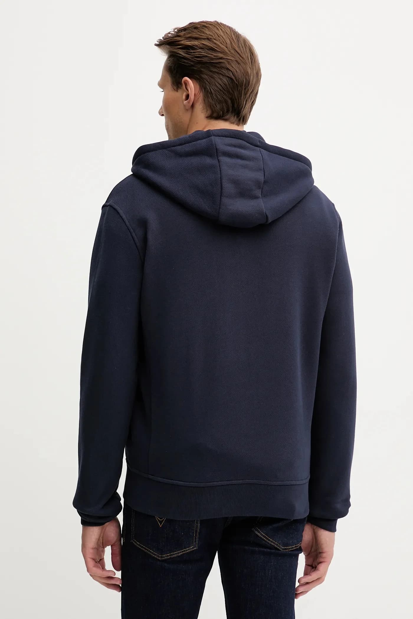 Хлопковая толстовка - фото 3