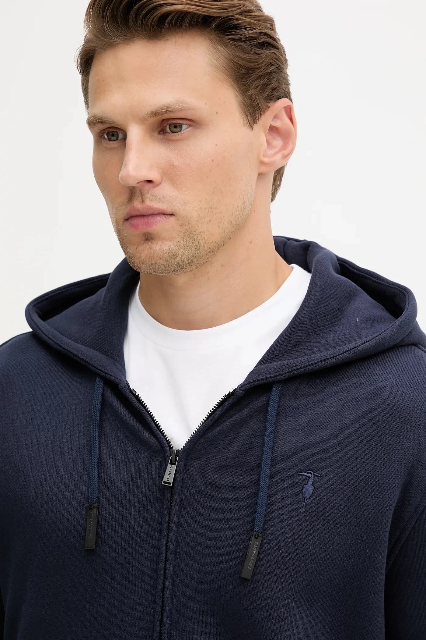 Хлопковая толстовка - фото 4