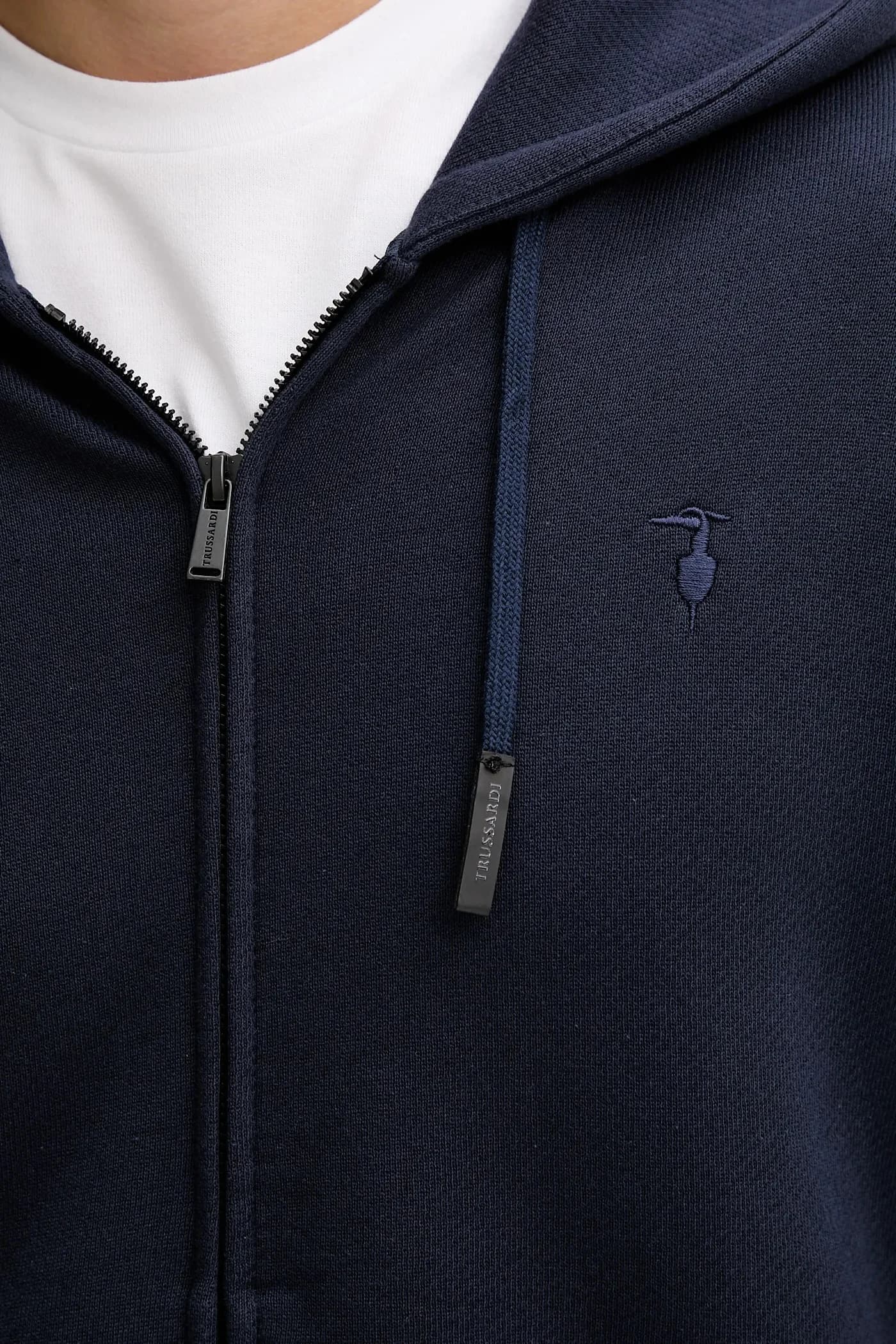 Хлопковая толстовка - фото 5