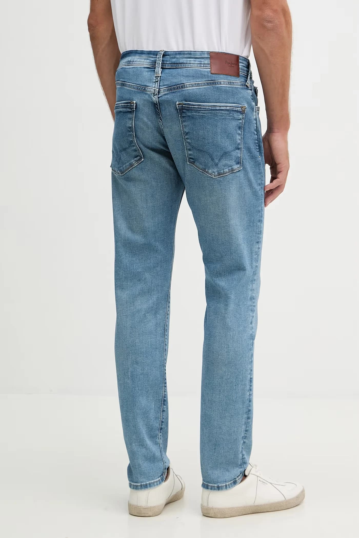 Джинсы - фото 3