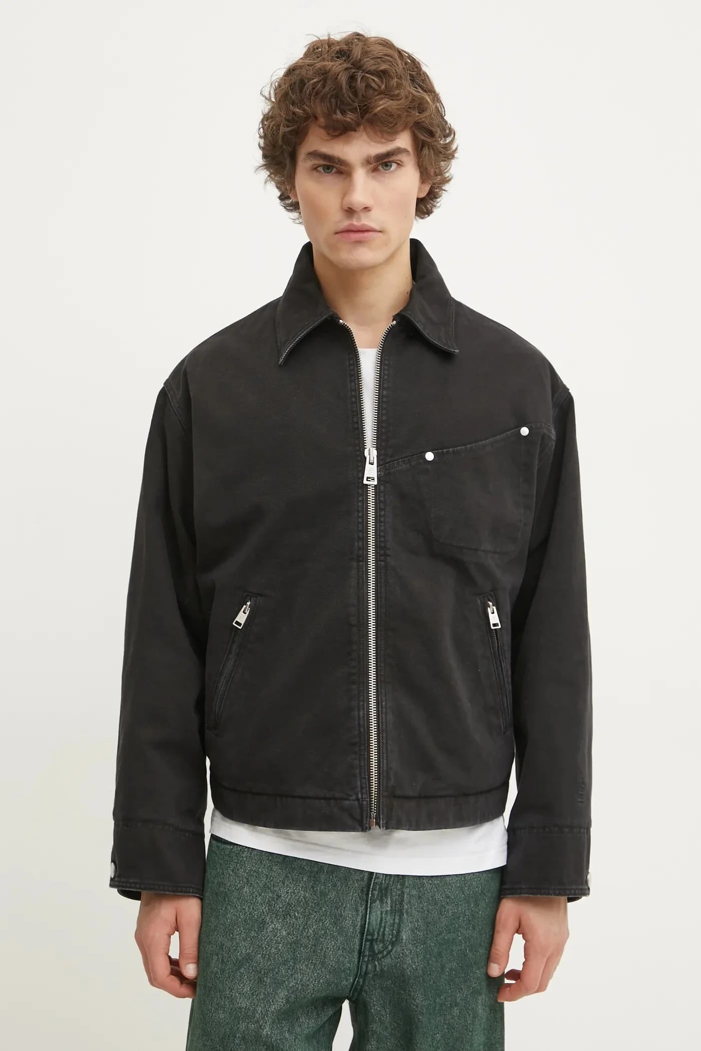 Джинсовая куртка