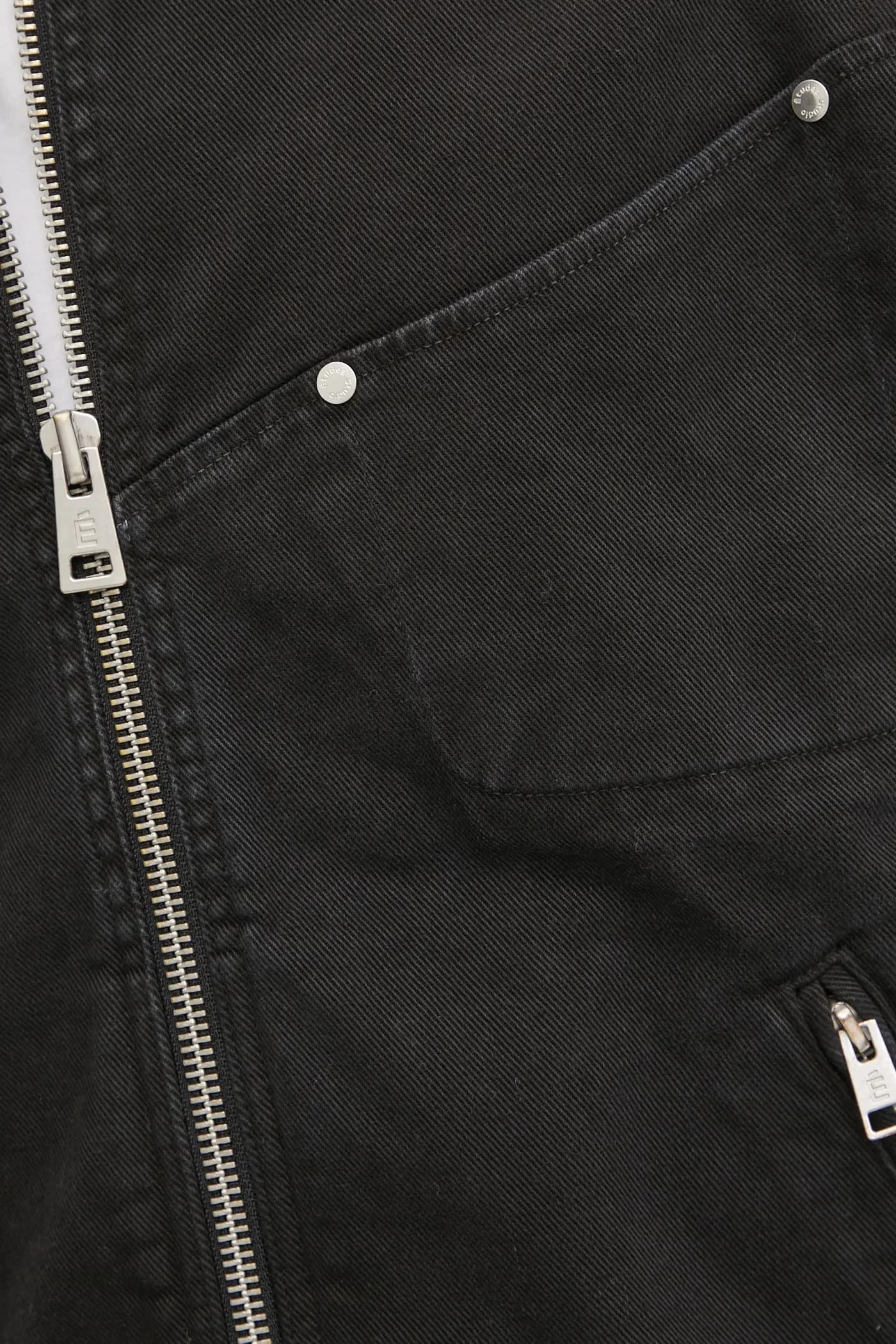 Джинсовая куртка - фото 5