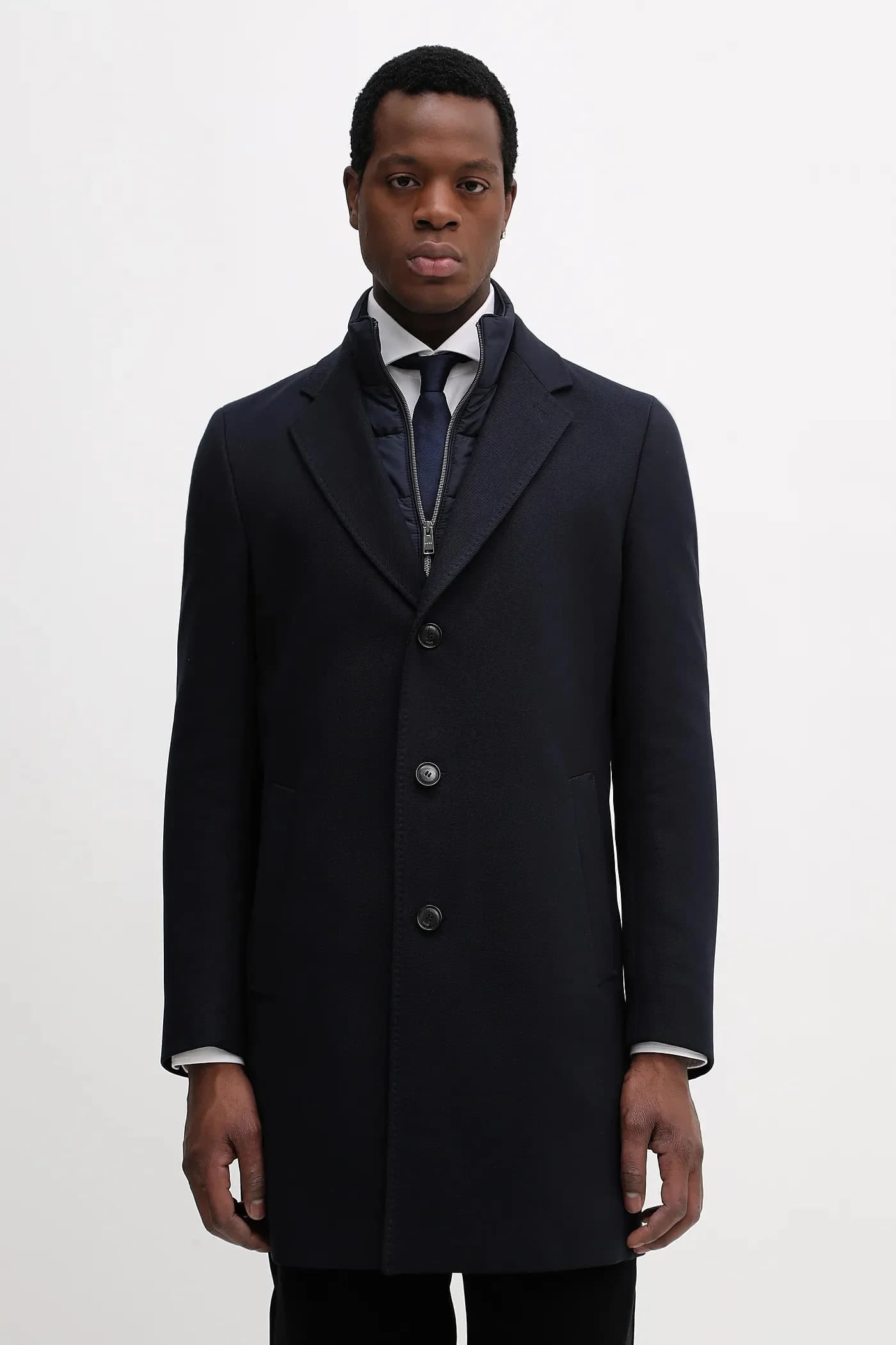 Пальто H-Hyde-Bib-254