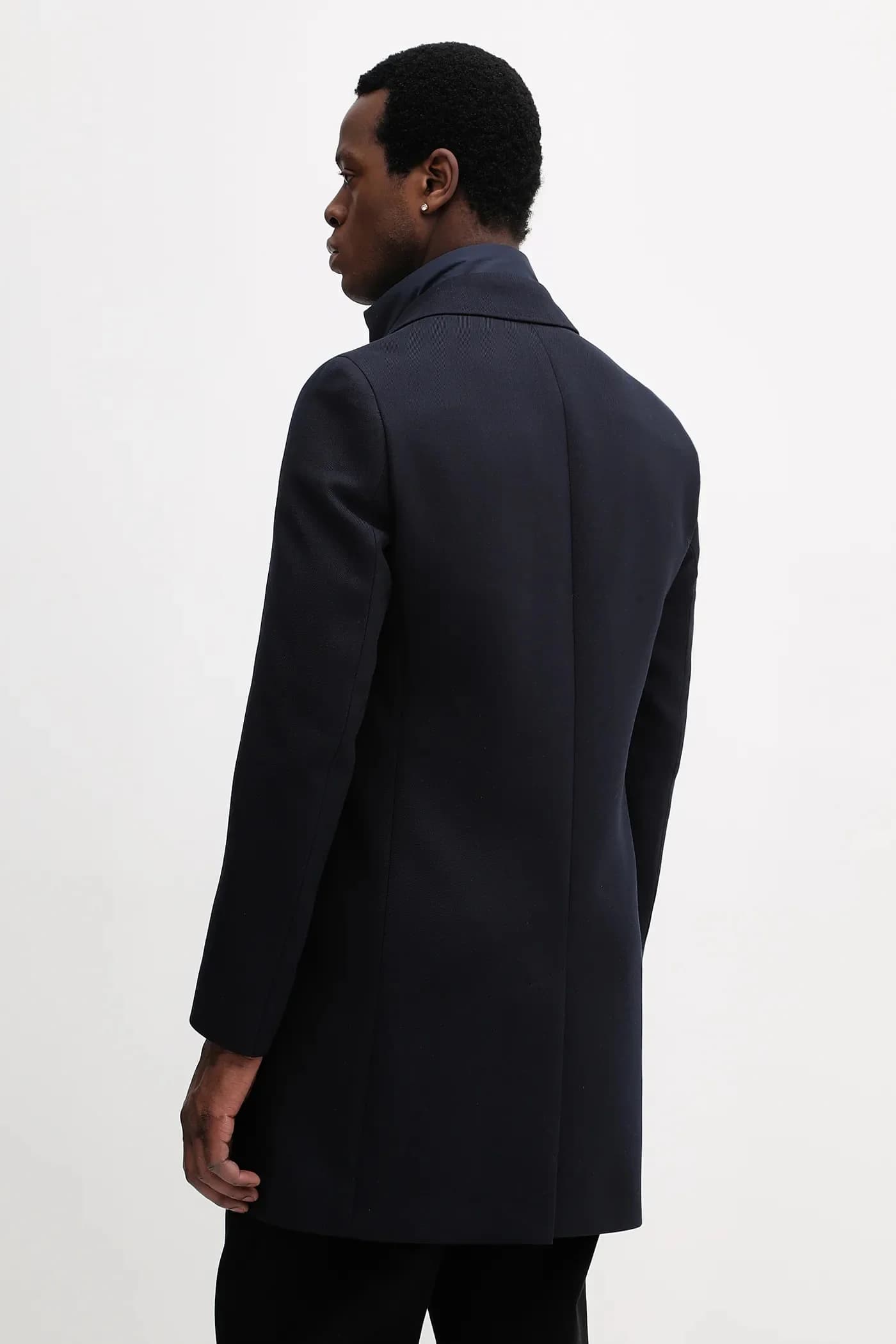 Пальто H-Hyde-Bib-254 - фото 3