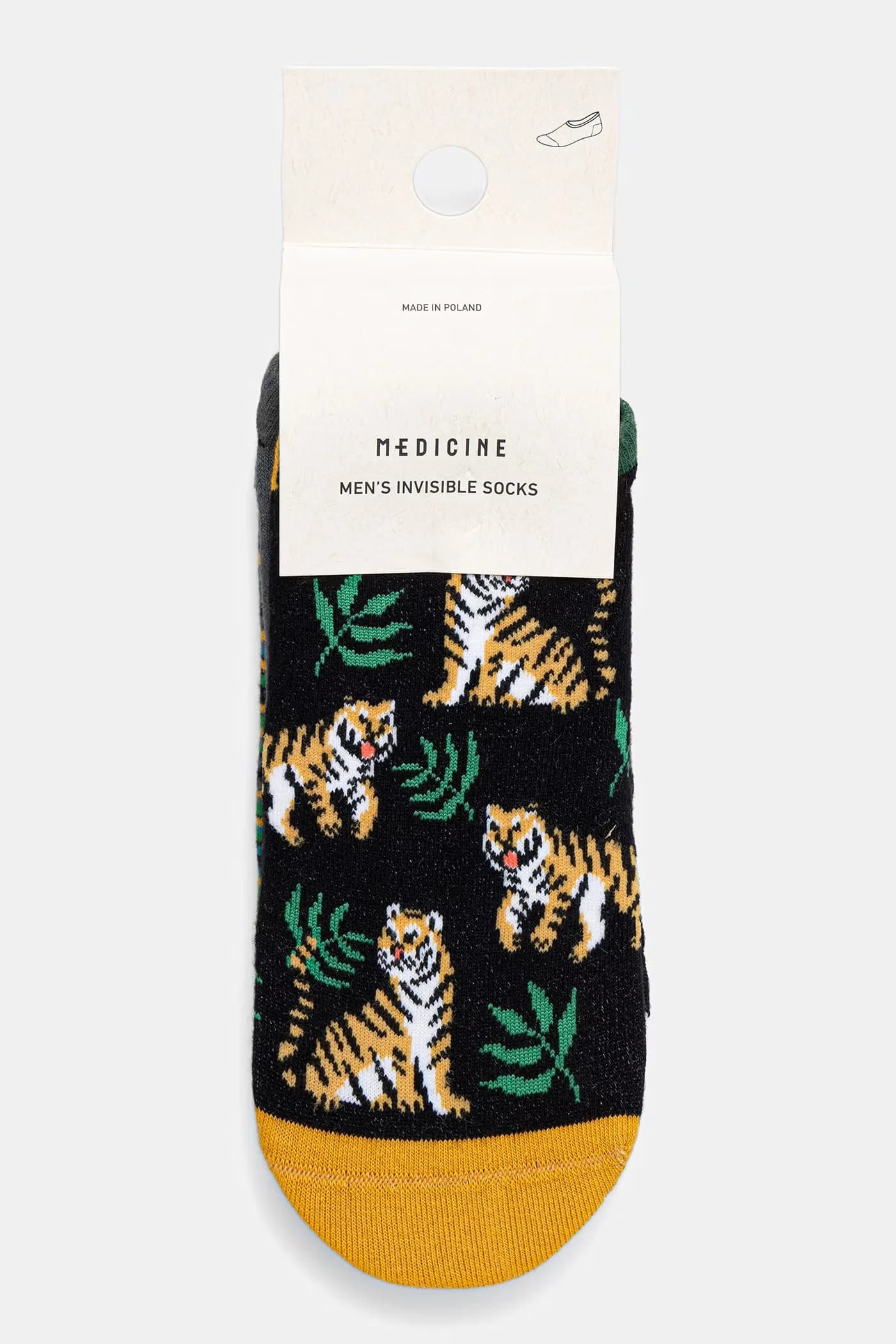 Мужские носки до щиколотки, 3 пары - фото 3