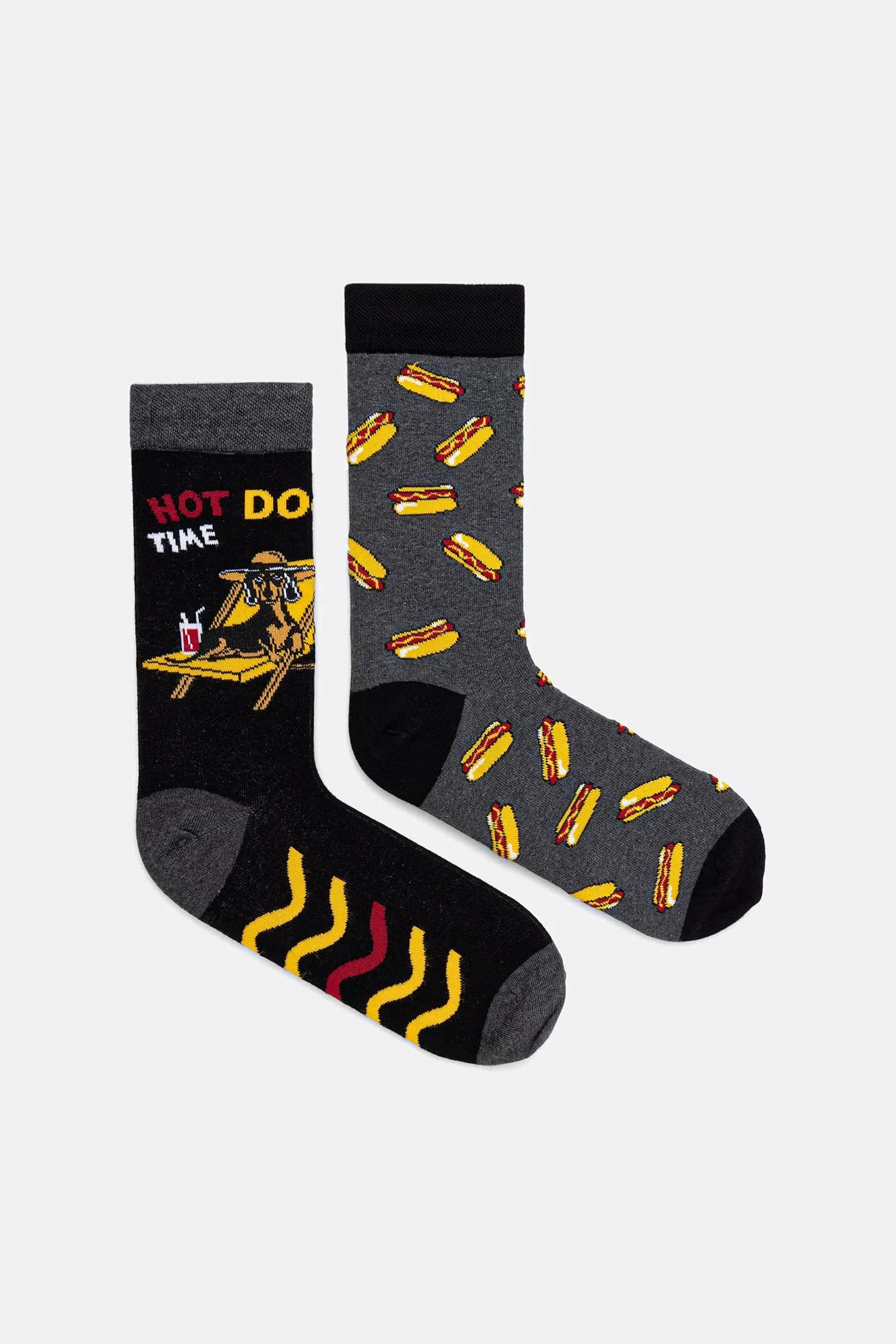 Мужские носки 2 шт.