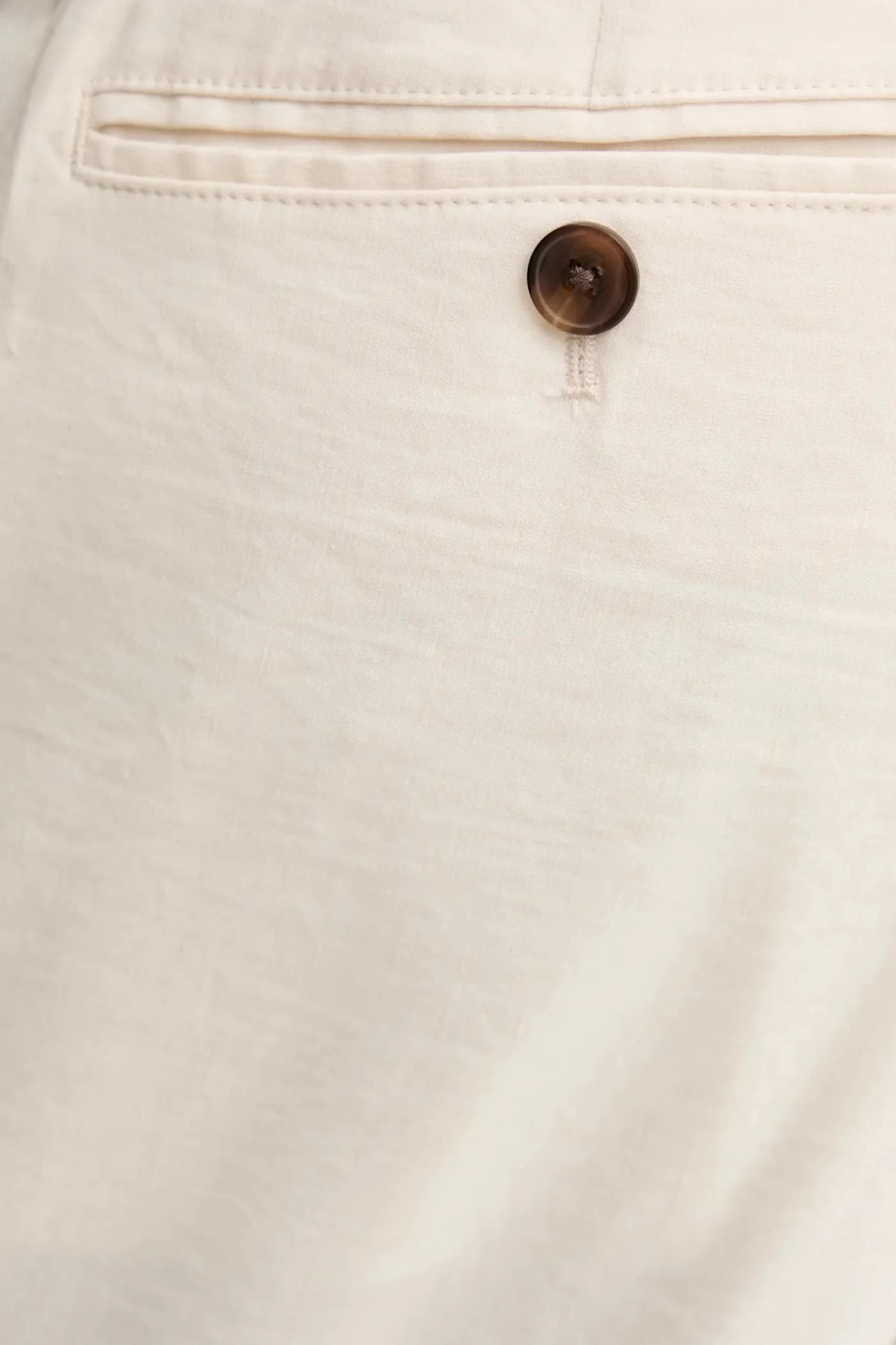 Льняные брюки - фото 4