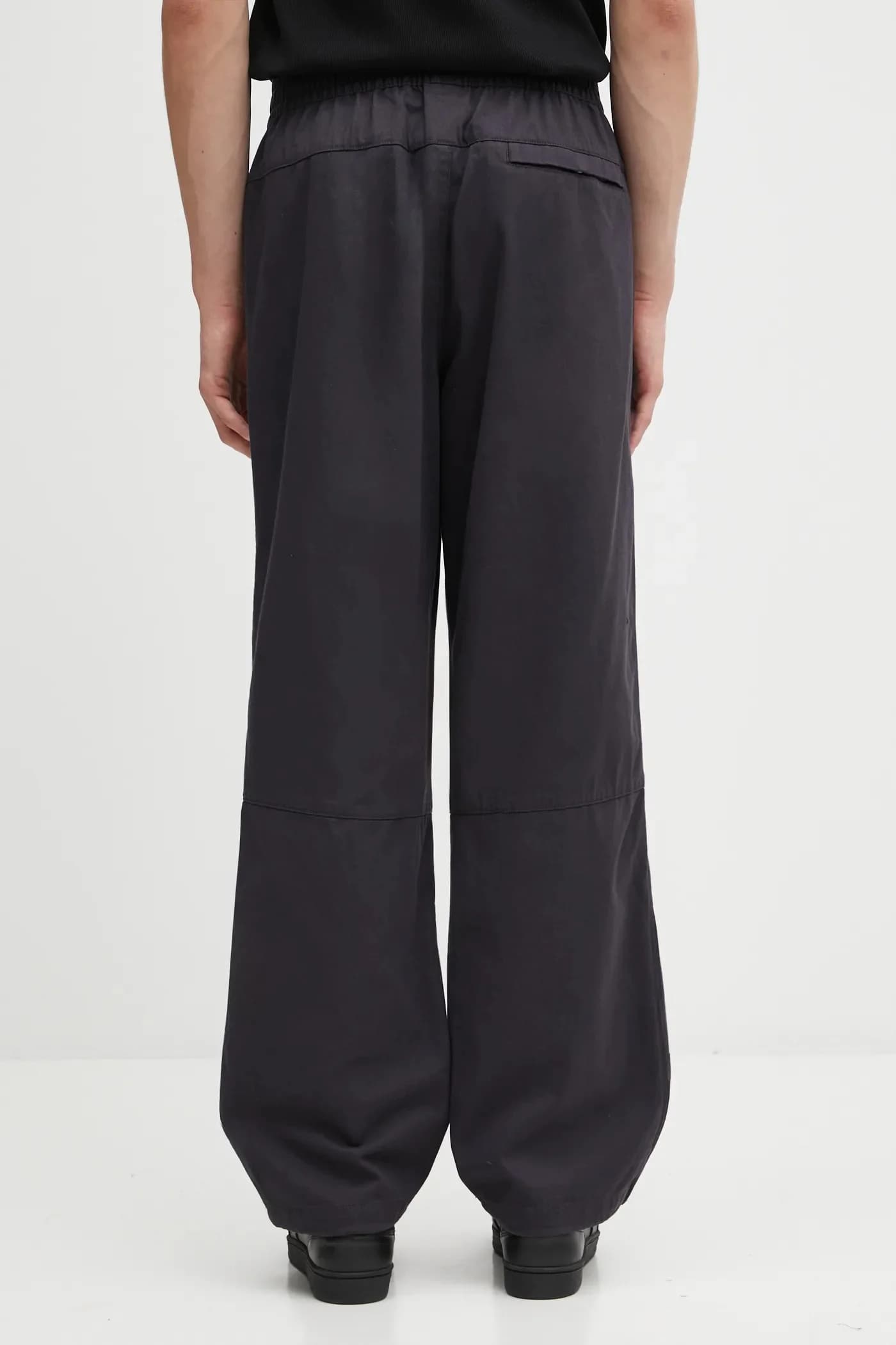 Хлопковые брюки X REPRESENT - фото 3