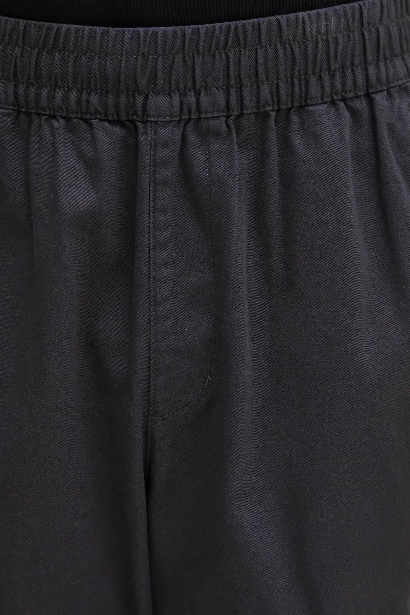 Хлопковые брюки X REPRESENT - фото 4