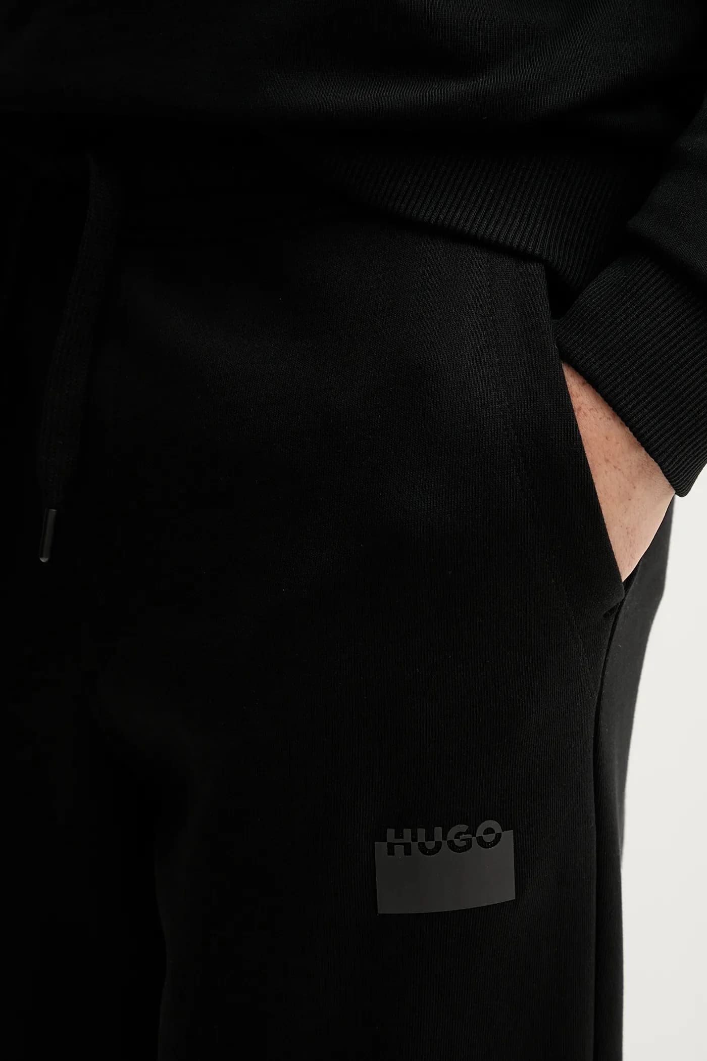 Хлопковые спортивные штаны Delastpan - фото 4