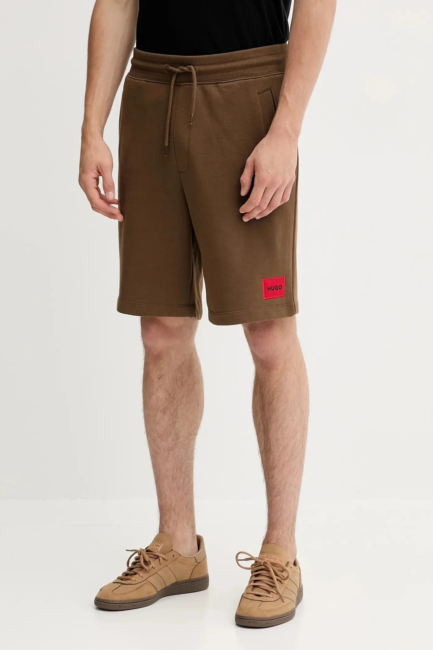 Хлопковые шорты Diz222