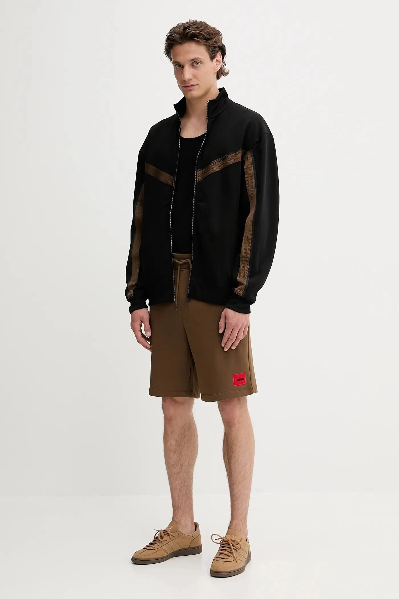 Хлопковые шорты Diz222 - фото 2