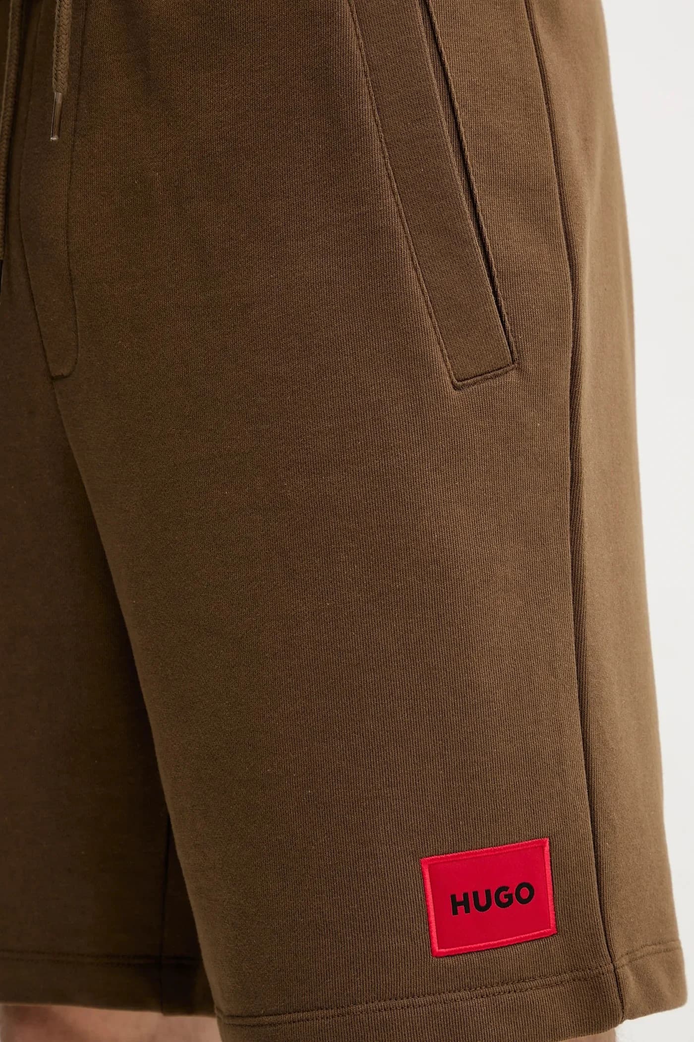 Хлопковые шорты Diz222 - фото 4