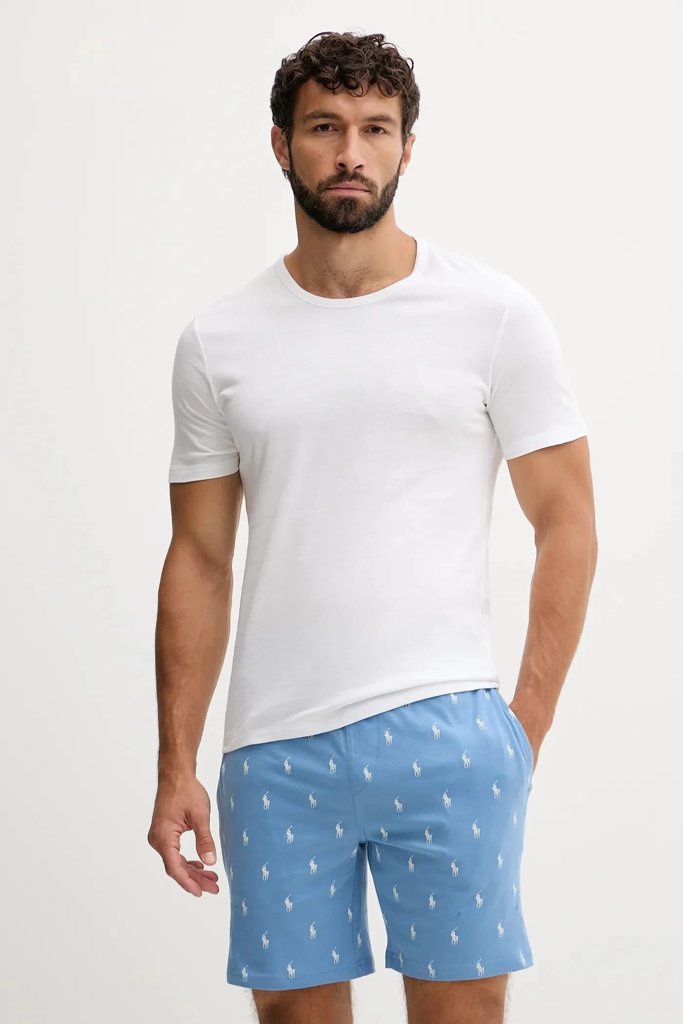 Хлопковые шорты - фото 2