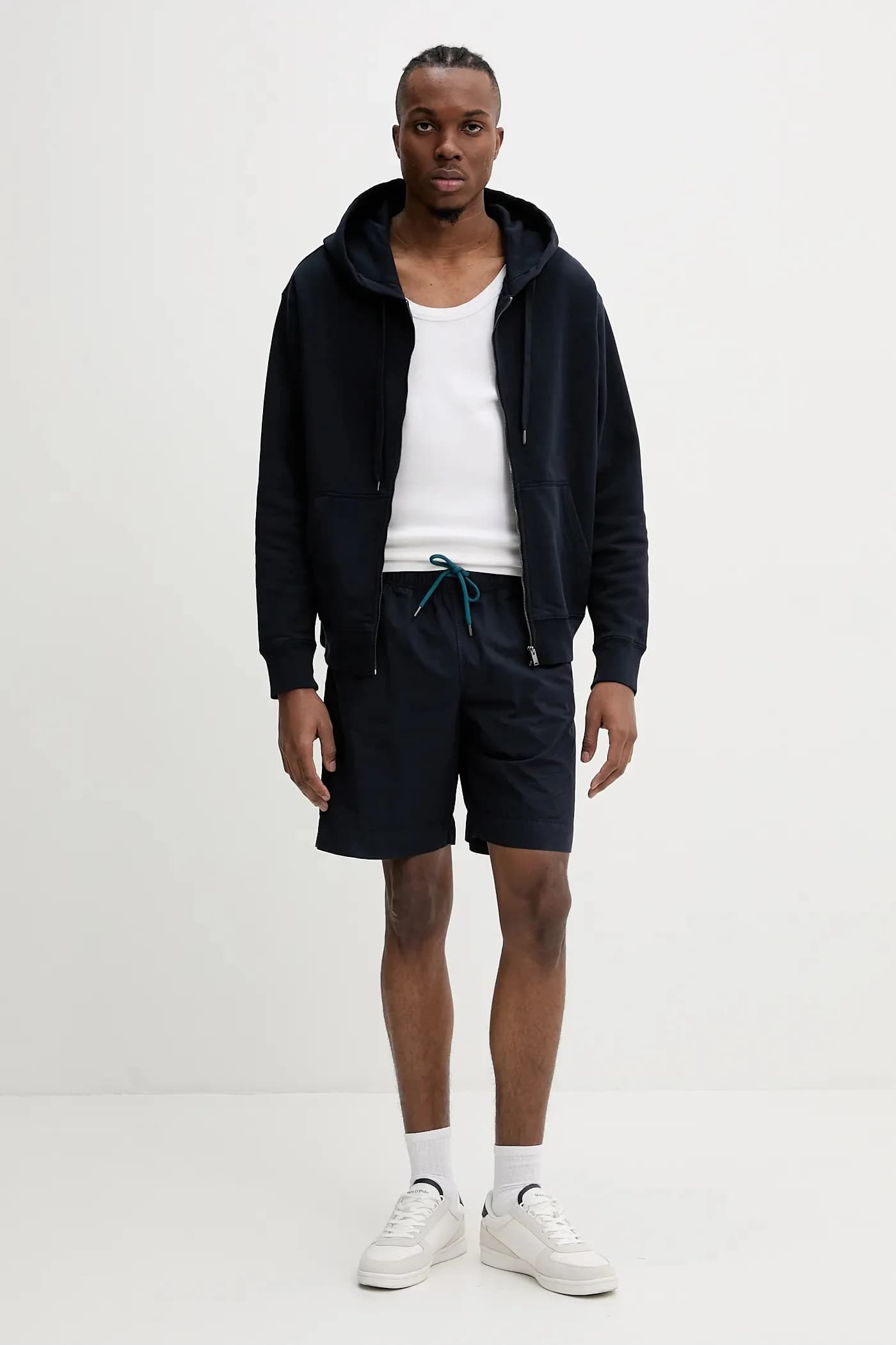 Хлопковые шорты - фото 2