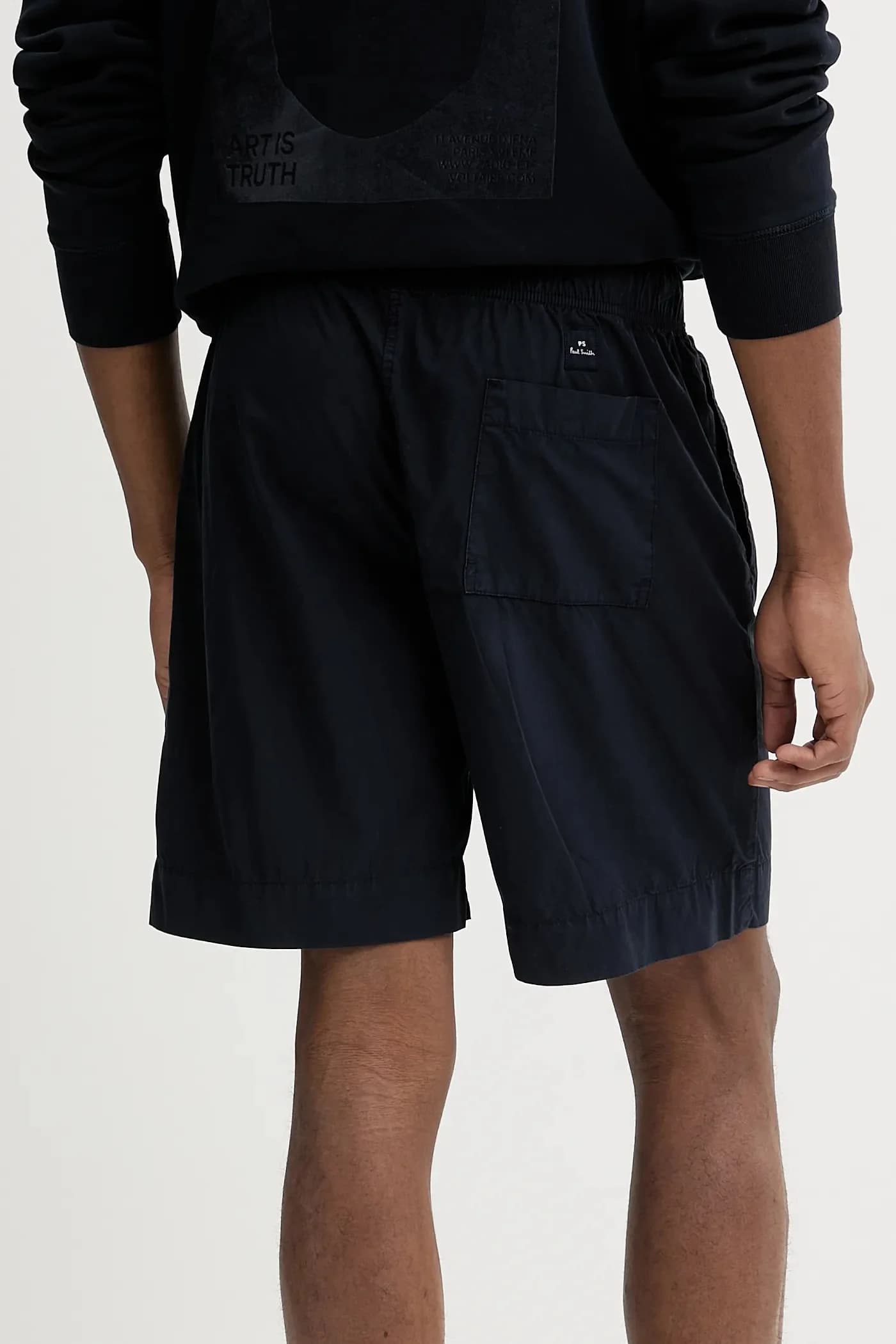 Хлопковые шорты - фото 3