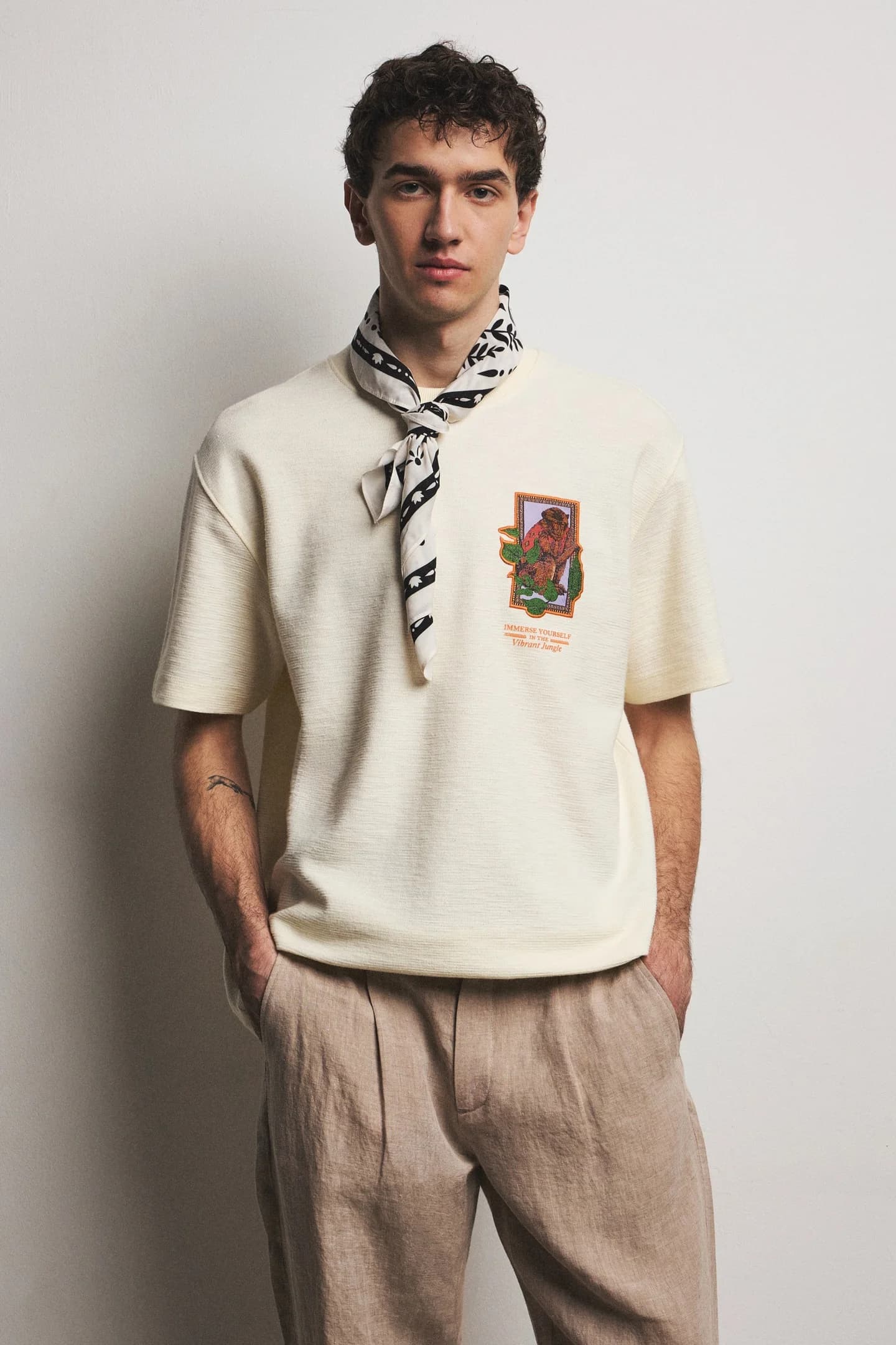 Мужская футболка