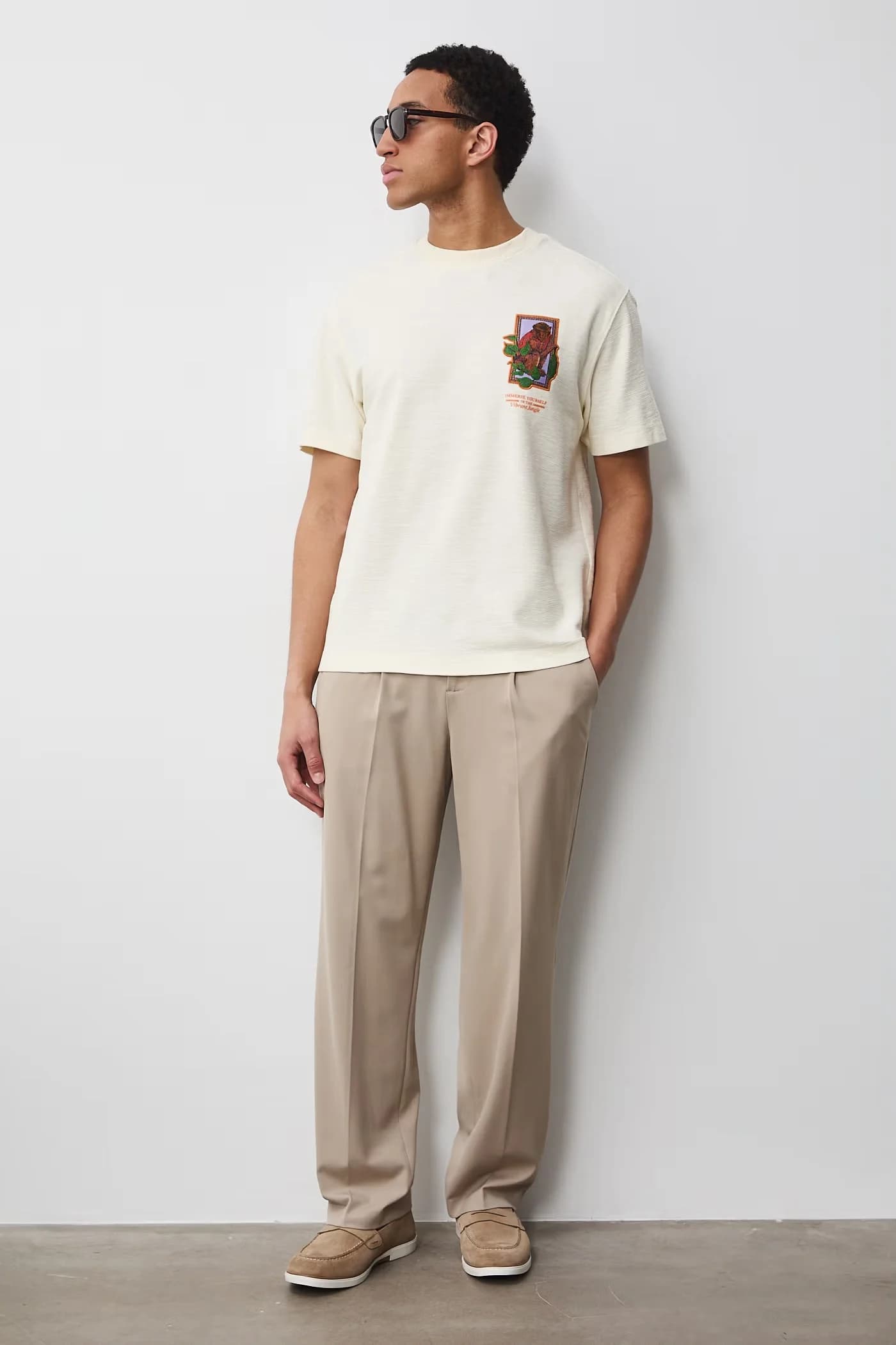 Мужская футболка - фото 2