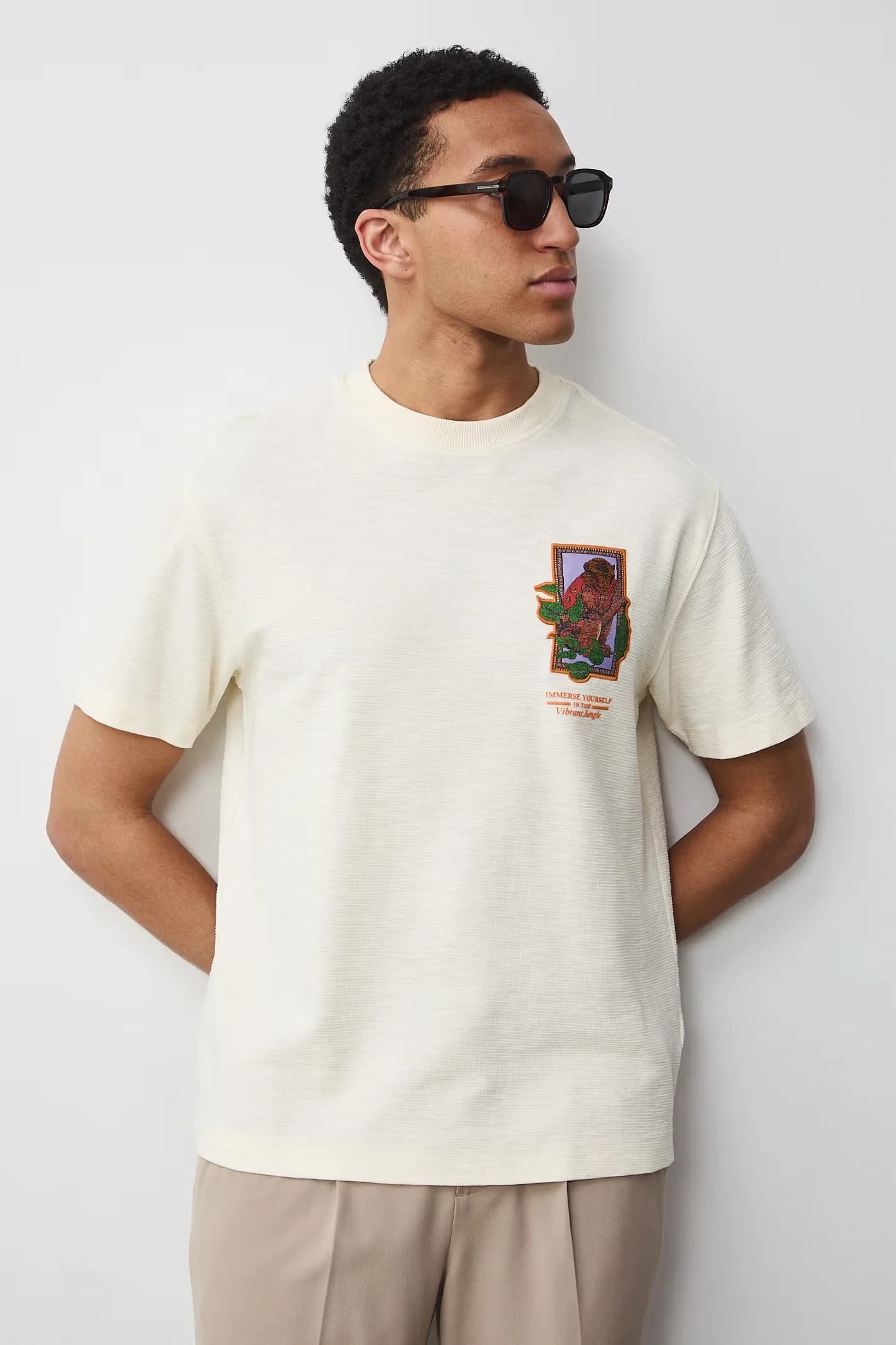 Мужская футболка - фото 3