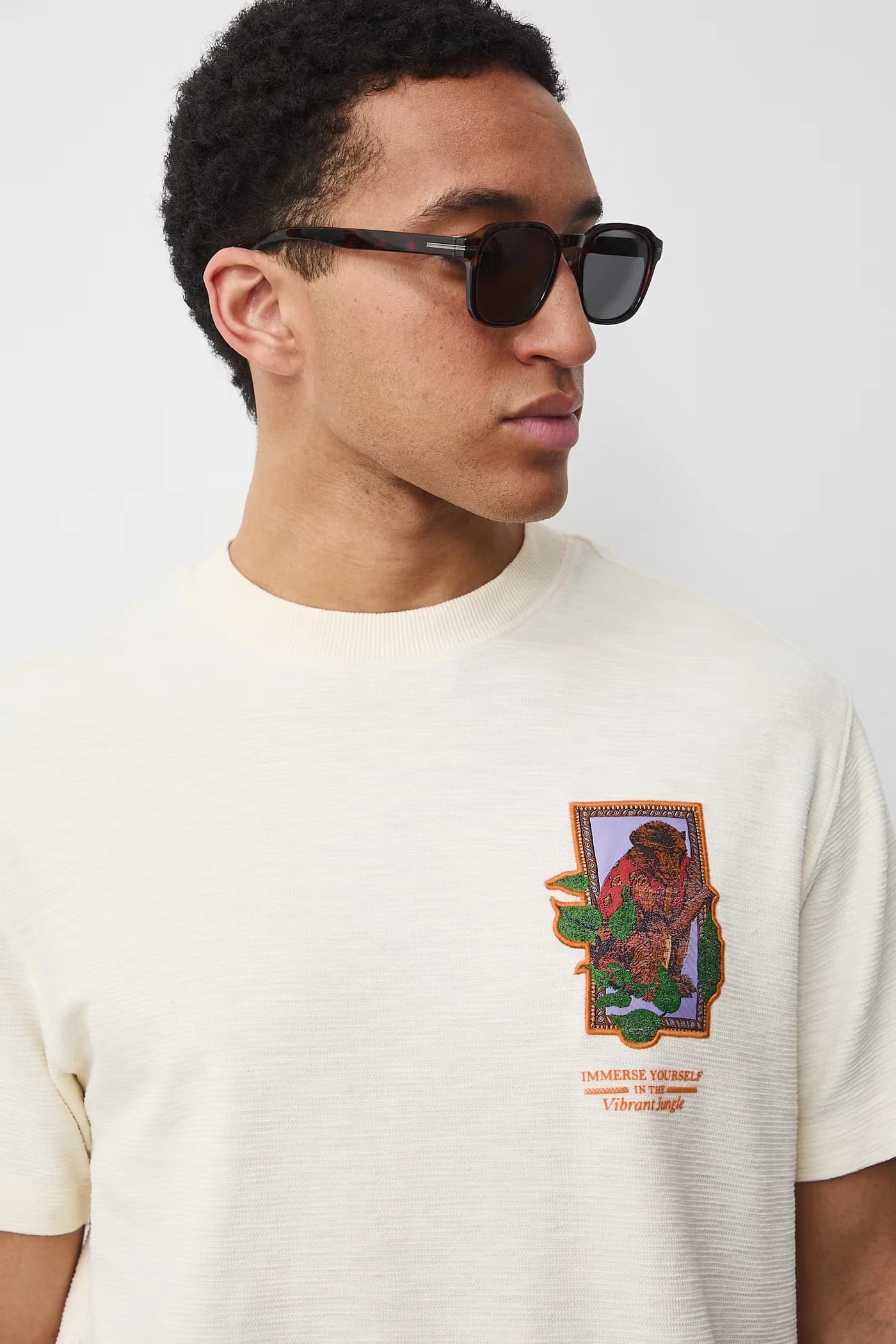 Мужская футболка - фото 5