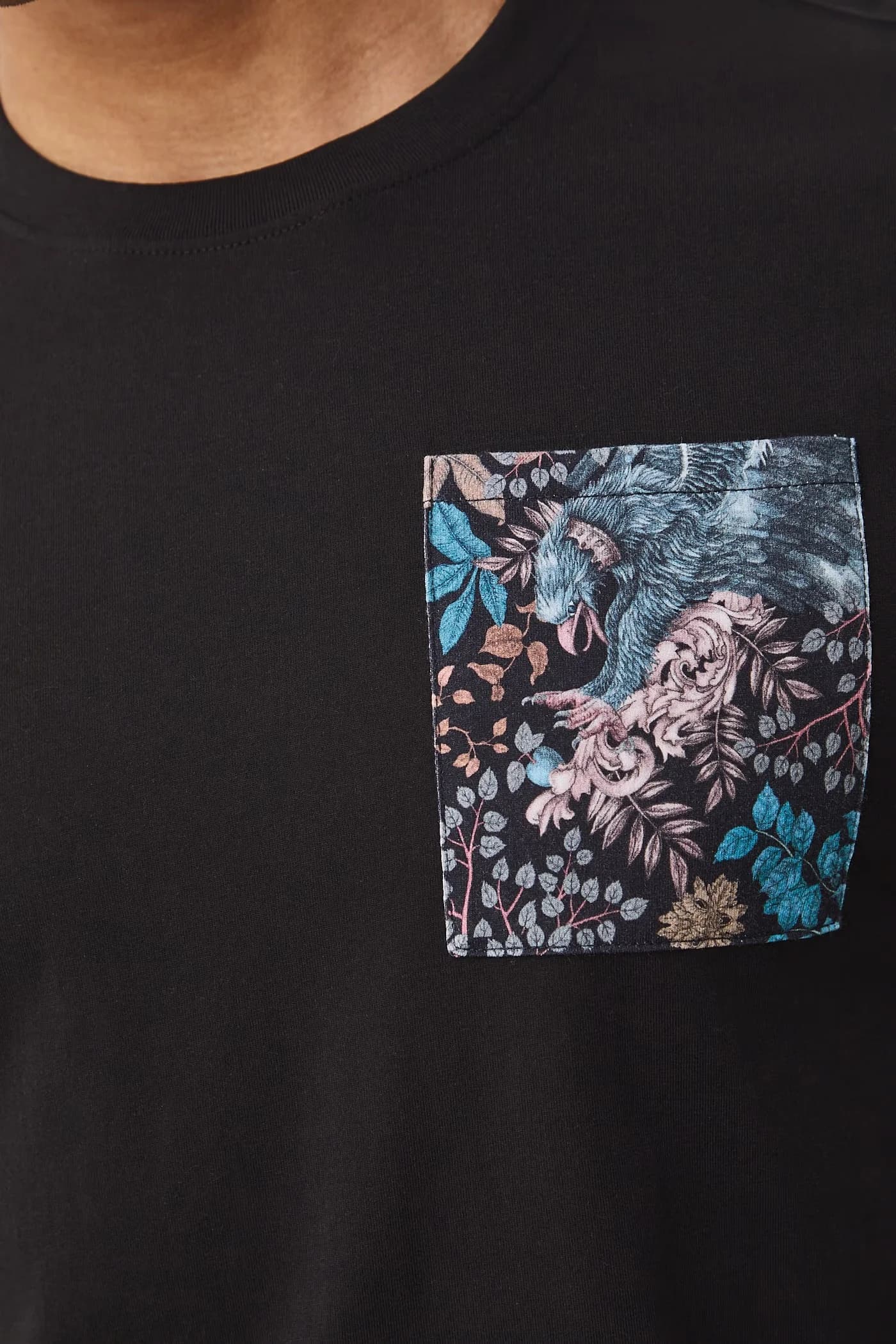 Мужская хлопковая футболка - фото 6