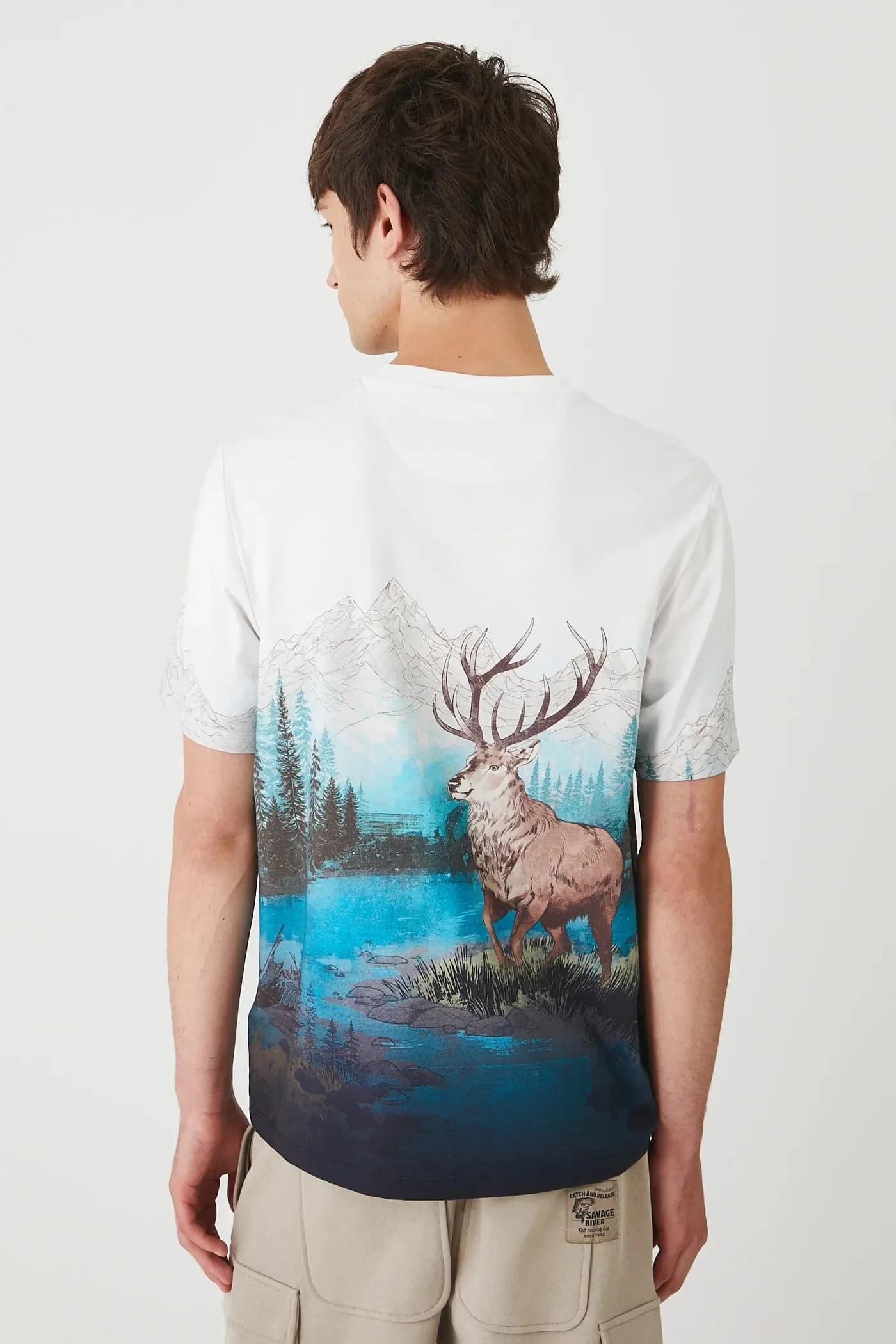 футболка - фото 3