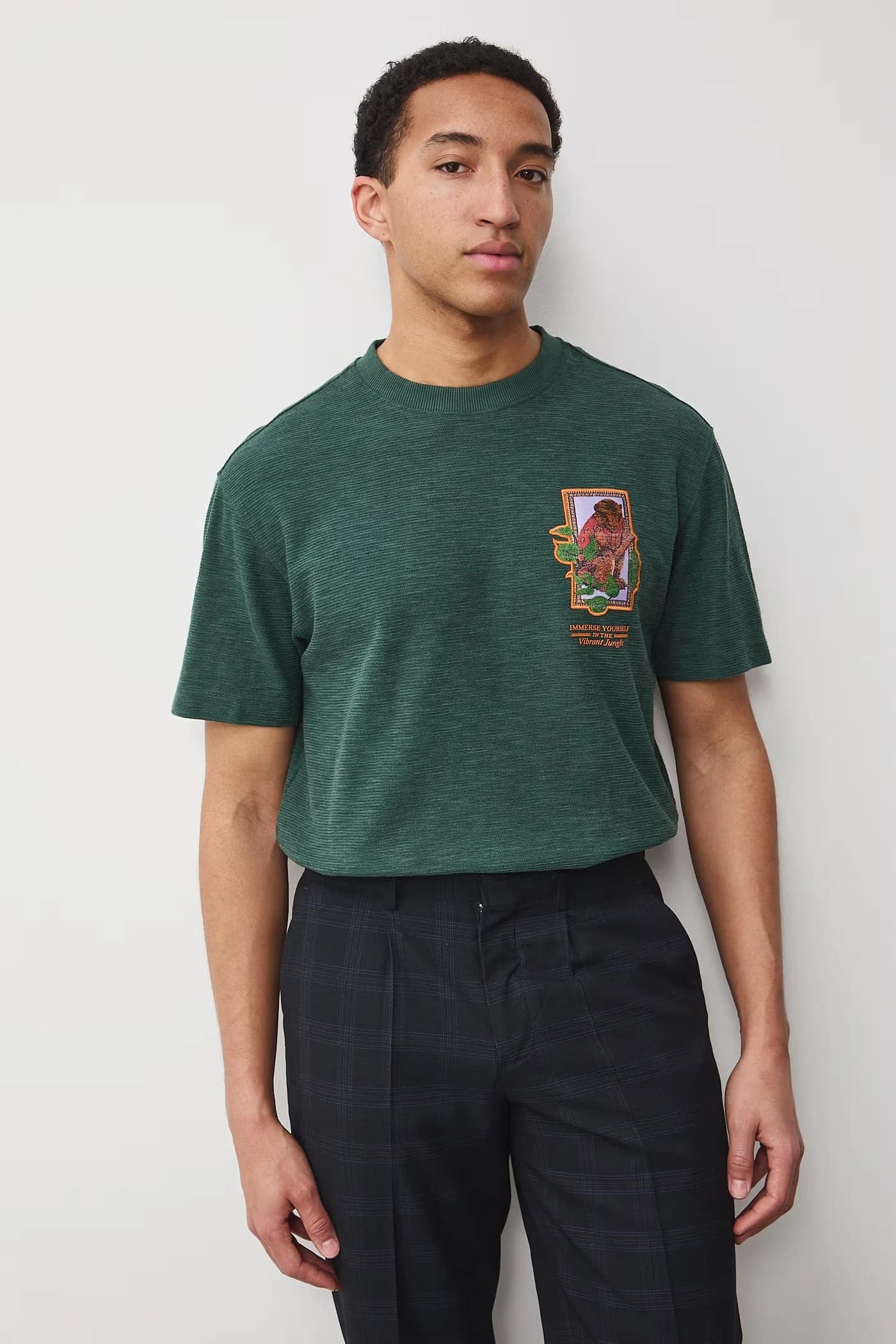 Мужская футболка - фото 2