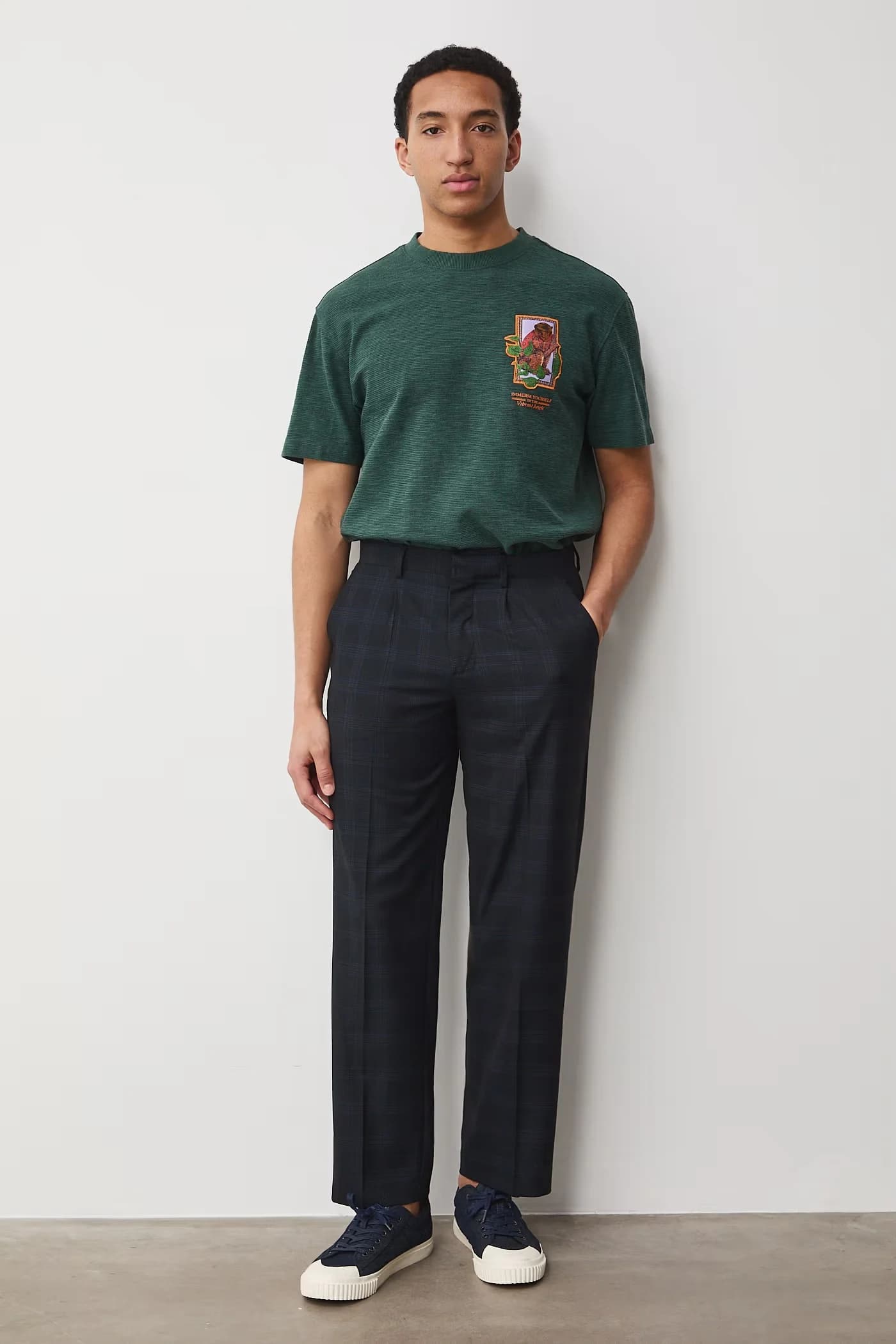 Мужская футболка - фото 3