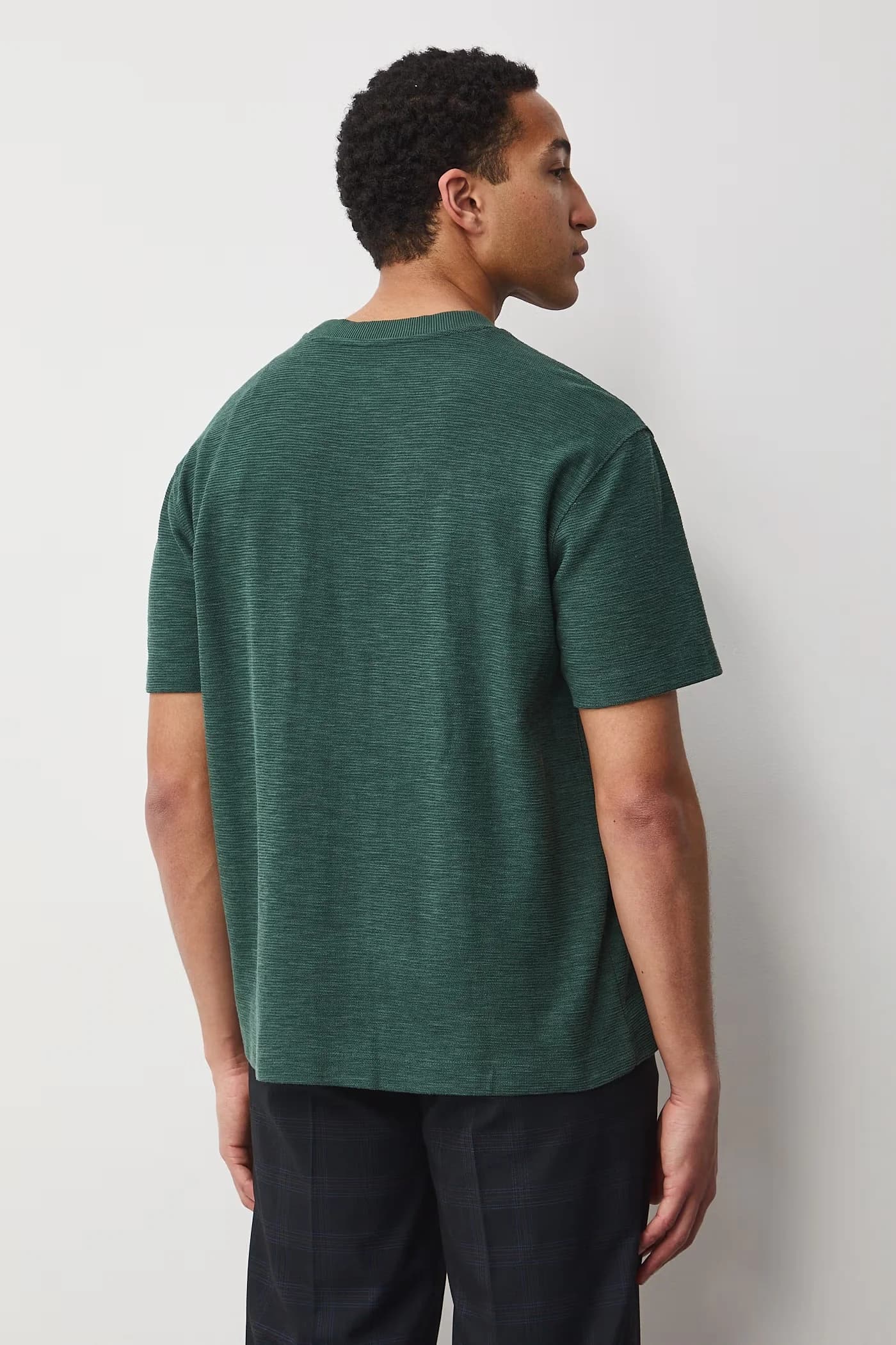 Мужская футболка - фото 4