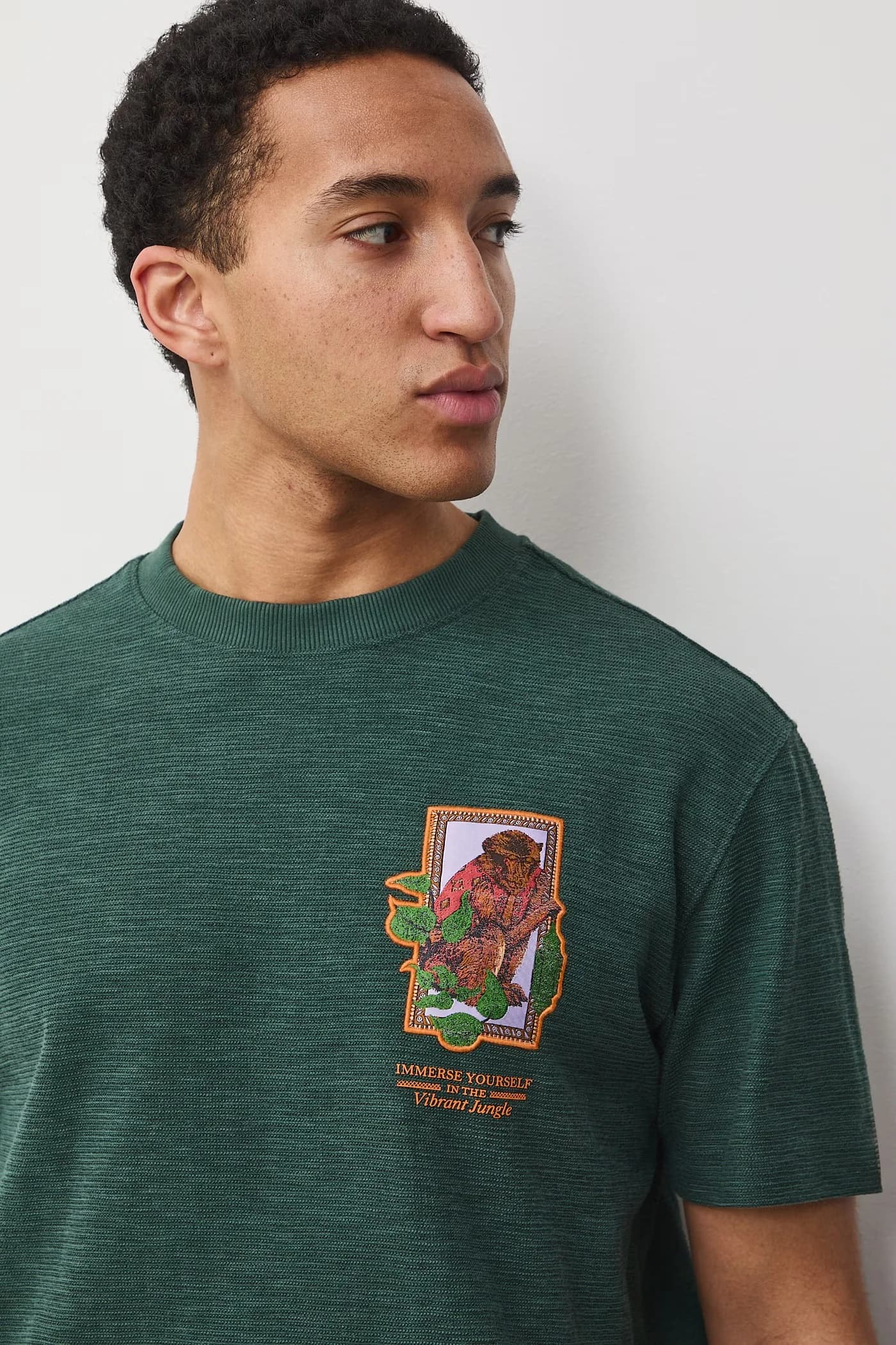 Мужская футболка - фото 5