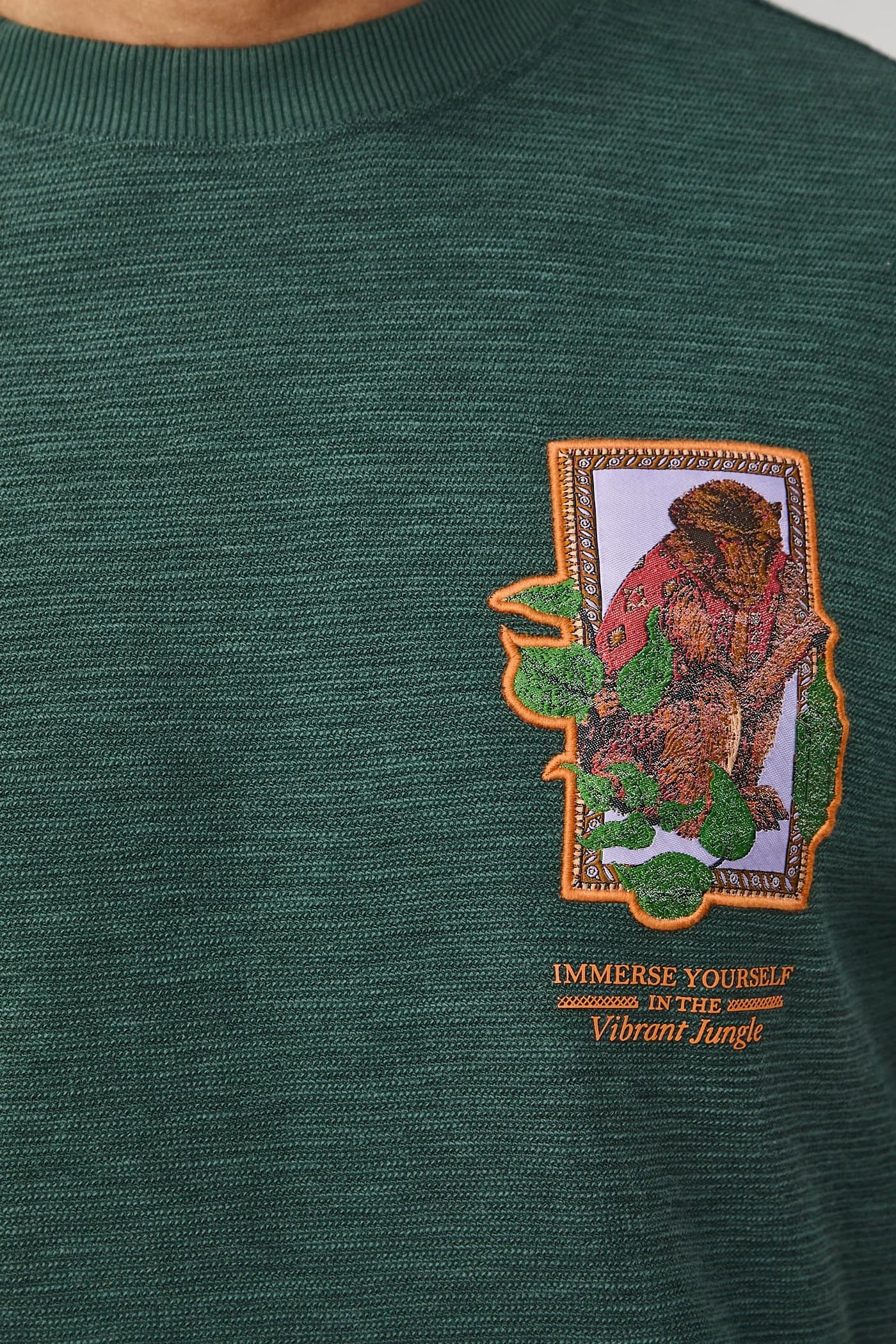 Мужская футболка - фото 6