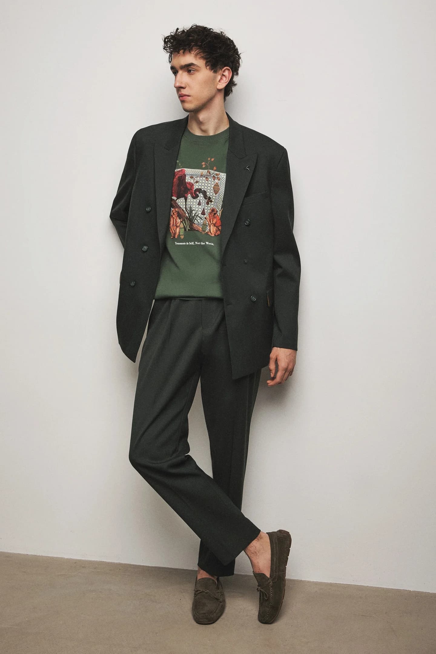 Женская хлопковая футболка