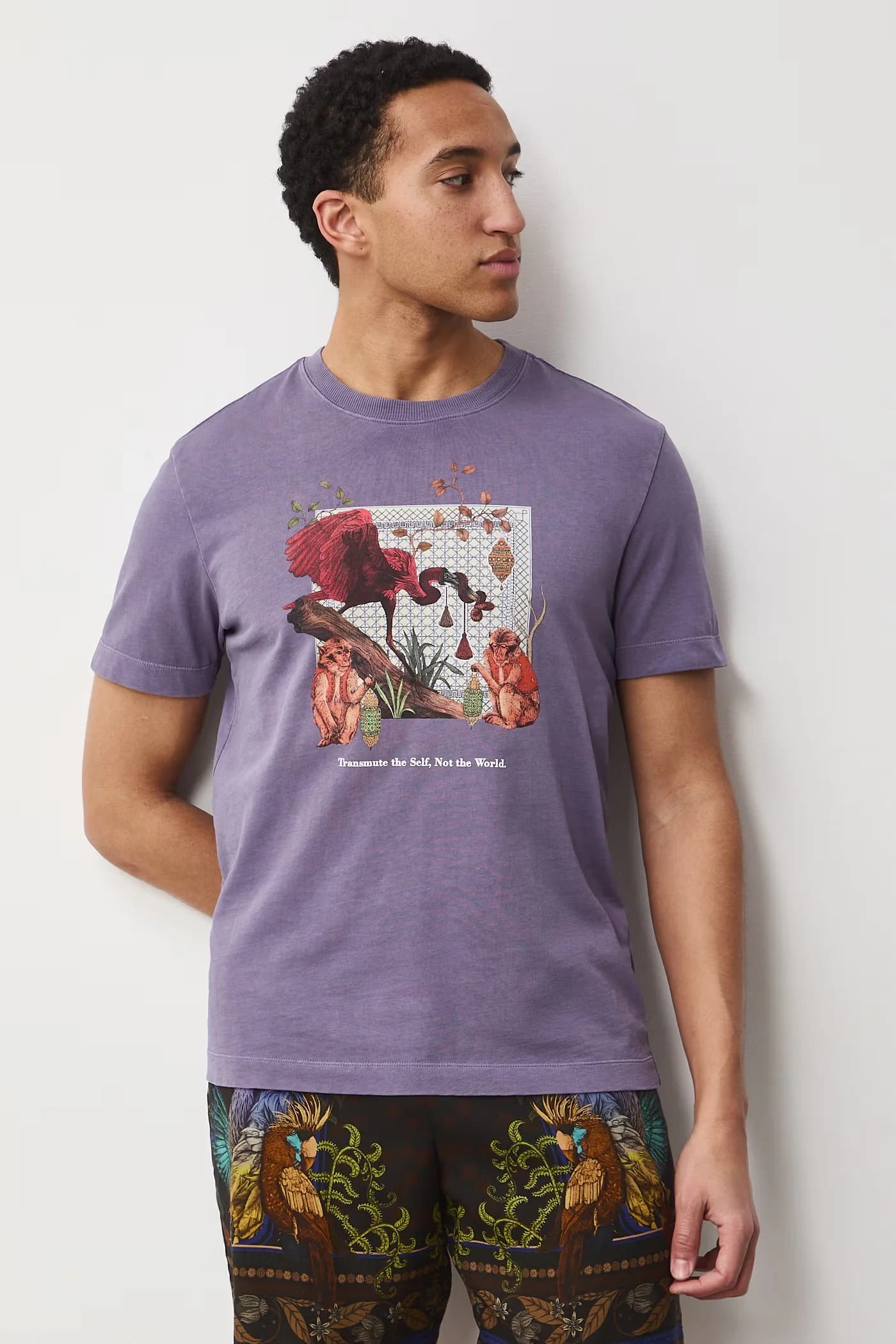 Женская хлопковая футболка - фото 3