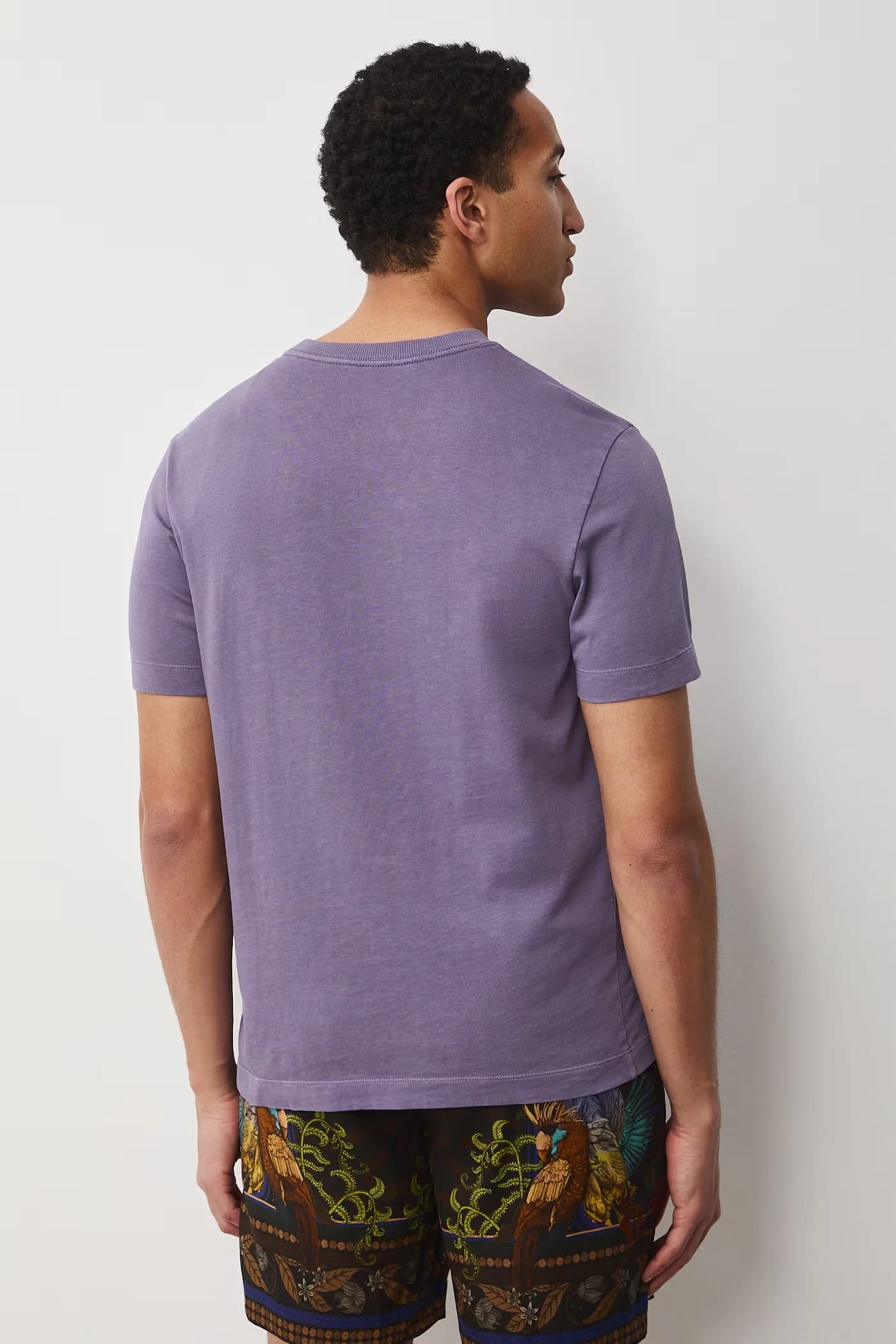 Женская хлопковая футболка - фото 4