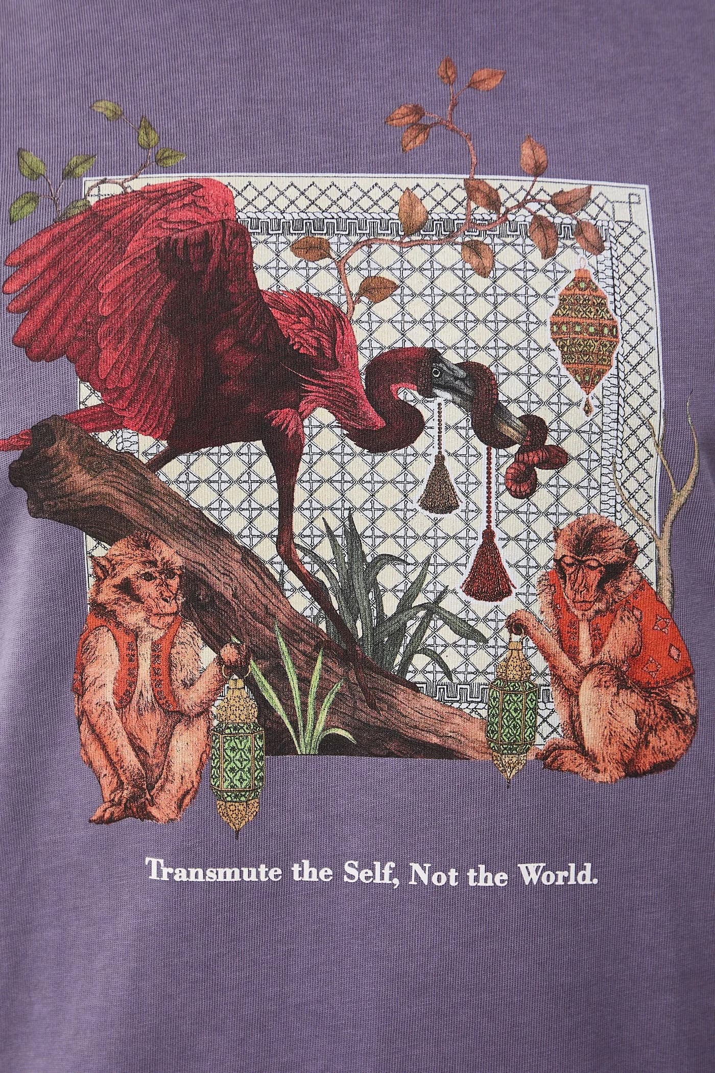 Женская хлопковая футболка - фото 6