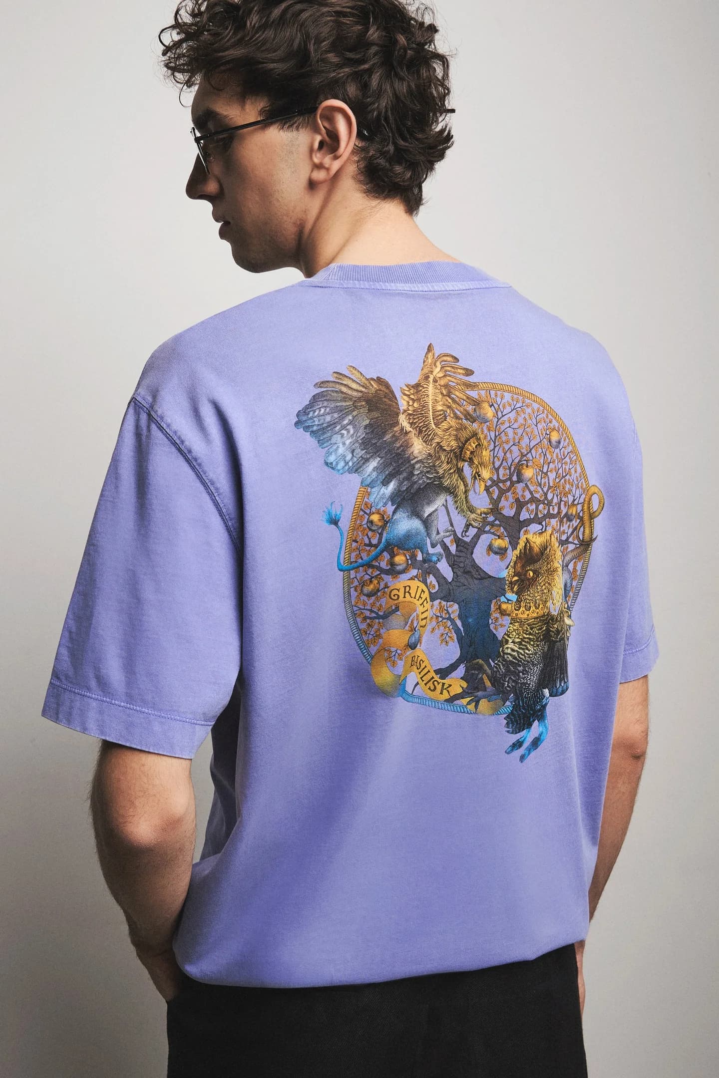 Мужская хлопковая футболка