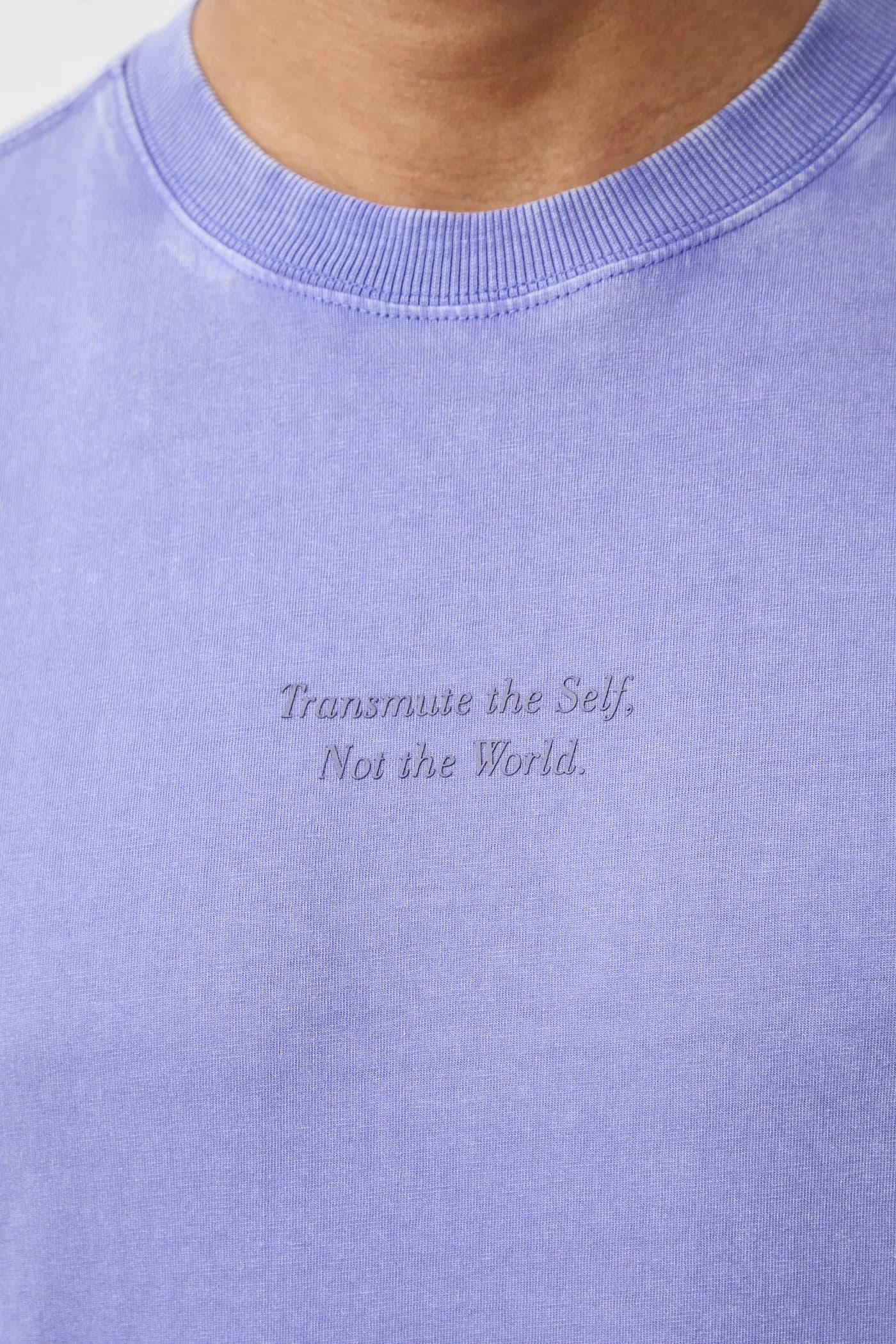 Мужская хлопковая футболка - фото 6