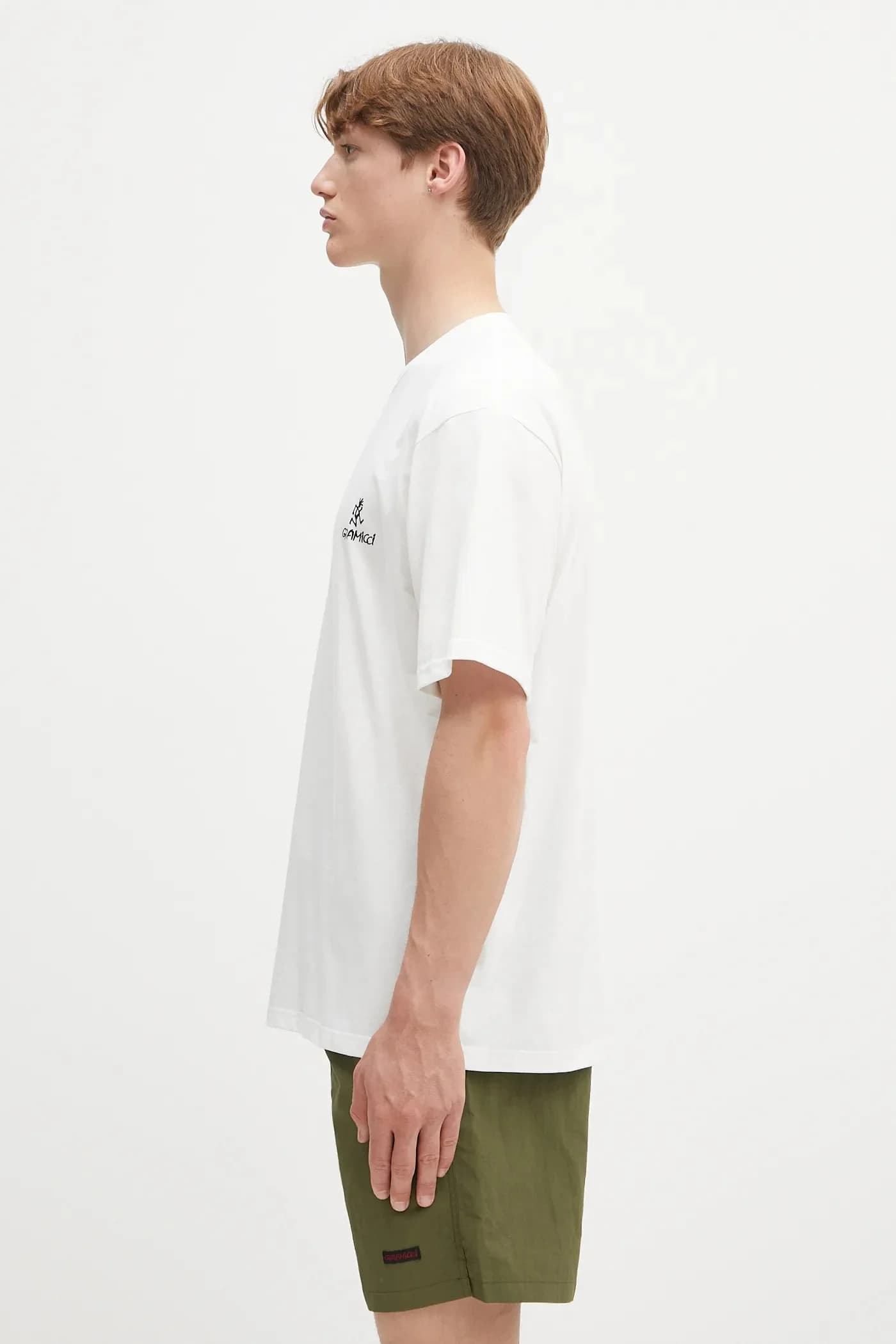 Футболка One Point с логотипом - фото 2