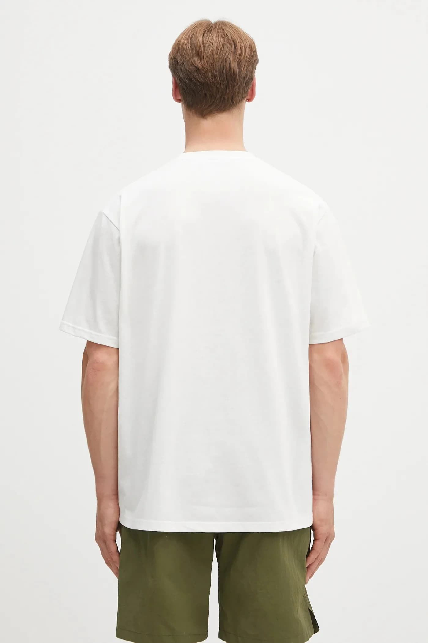 Футболка One Point с логотипом - фото 3