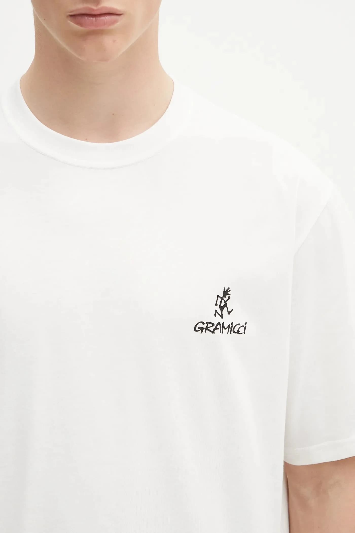 Футболка One Point с логотипом - фото 4