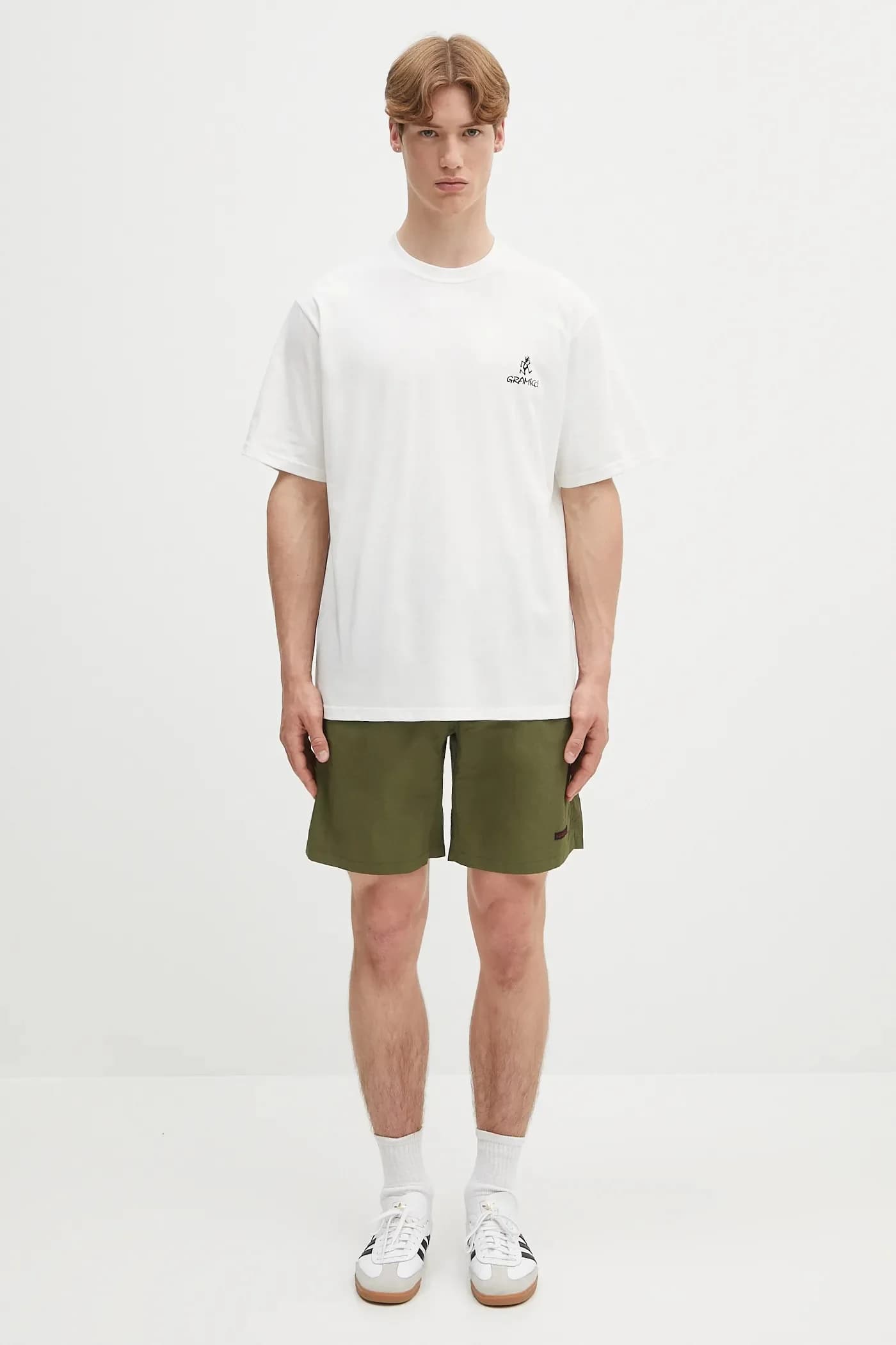 Футболка One Point с логотипом - фото 5