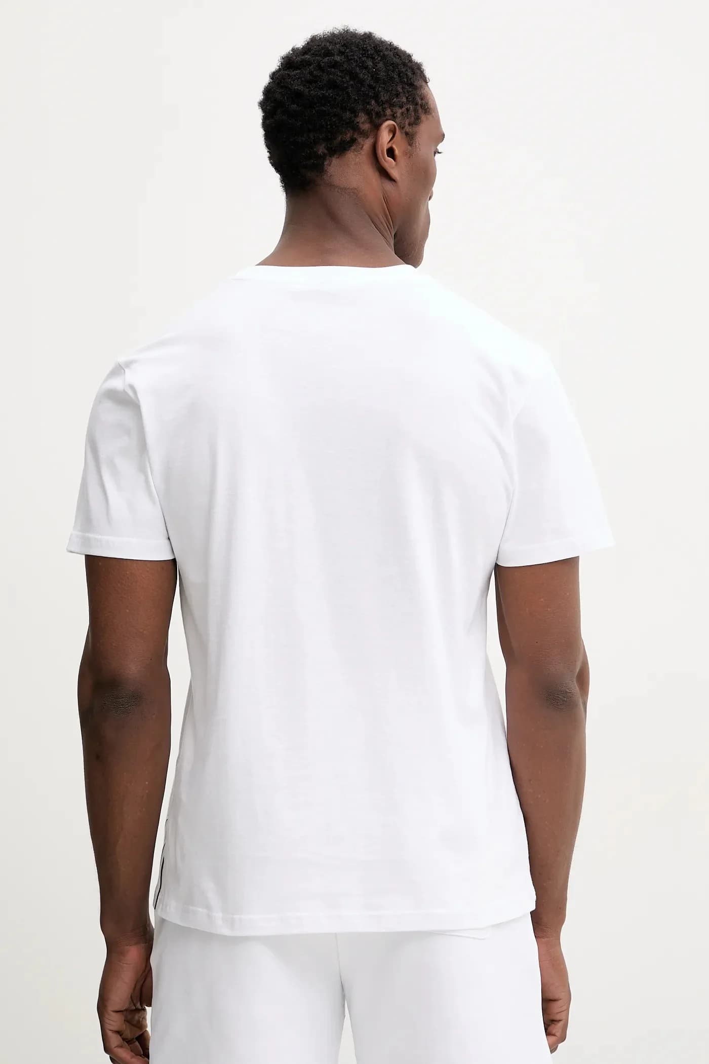 Хлопковая футболка Lounge - фото 3