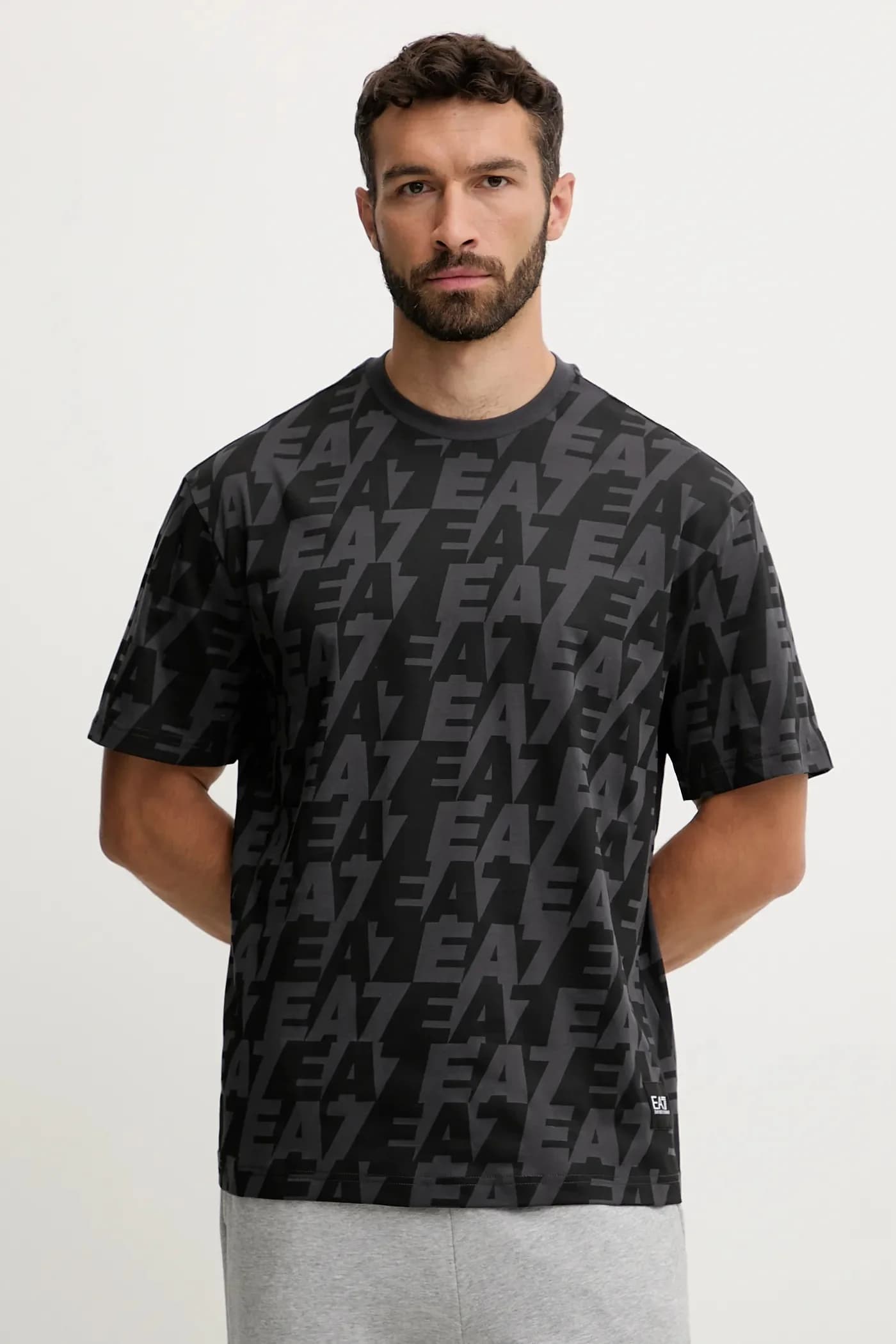 Хлопковая футболка