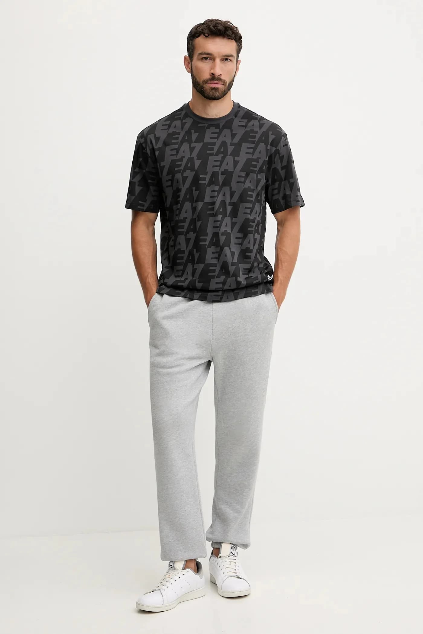 Хлопковая футболка - фото 2